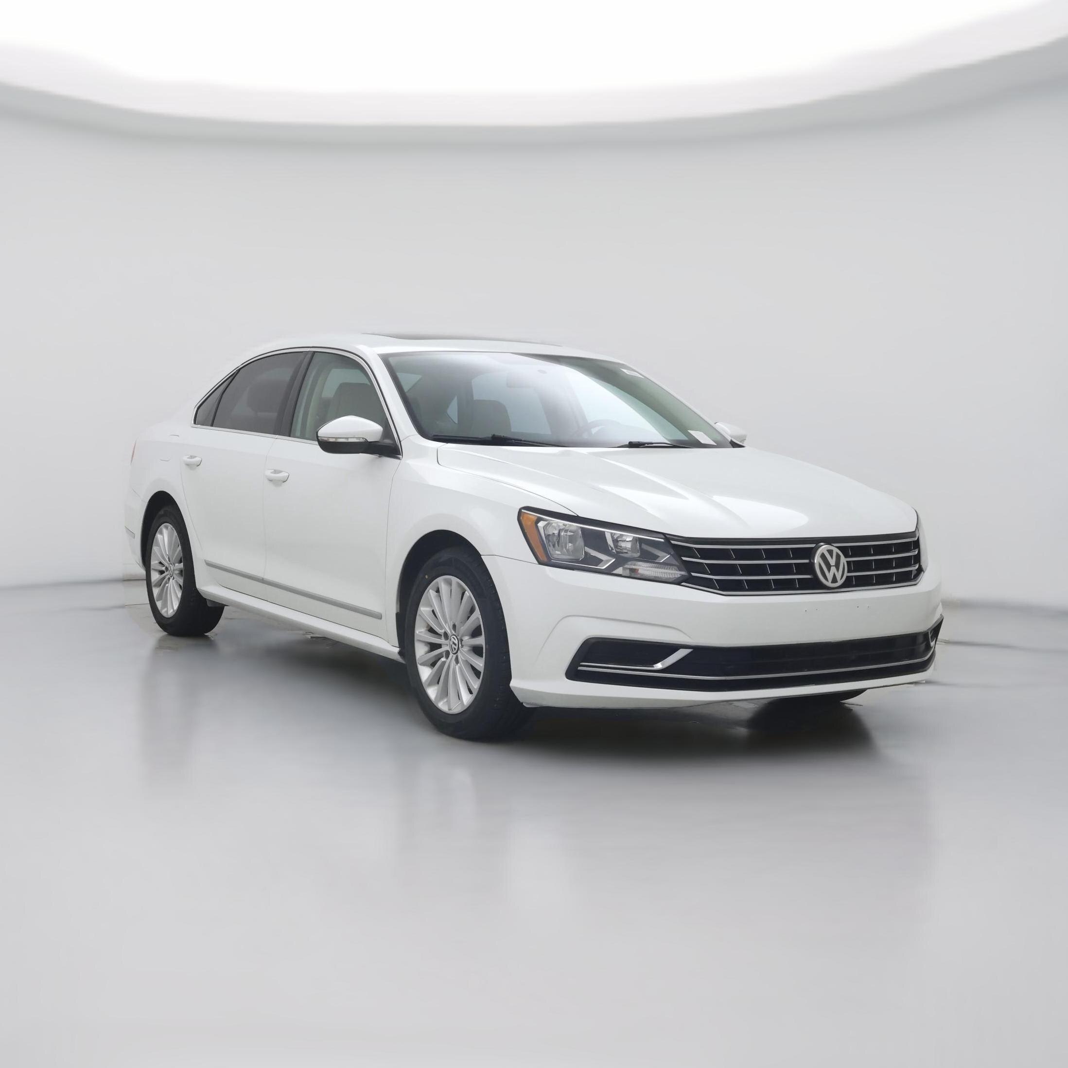 Thumbnail: 2016 Volkswagen Passat - 1