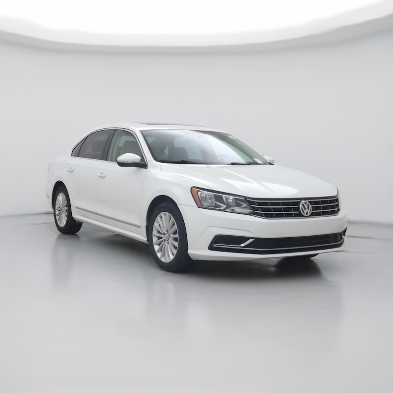 2016 Volkswagen Passat SE