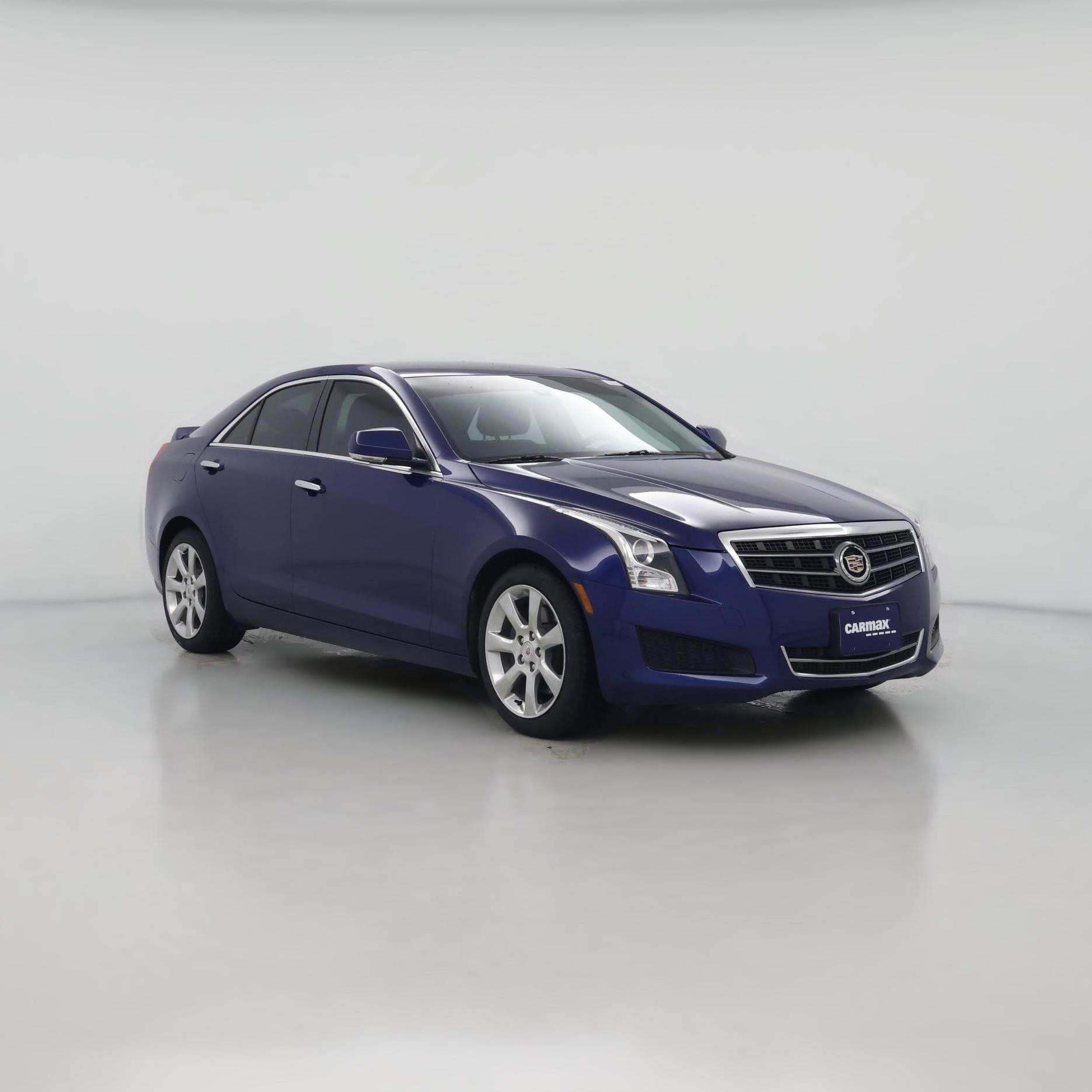 Thumbnail: 2014 Cadillac ATS - 1