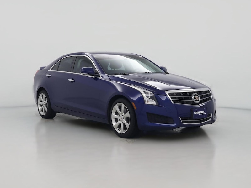 2014 Cadillac ATS  -
                  Fredericksburg, VA