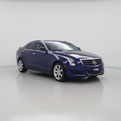 2014 Cadillac ATS