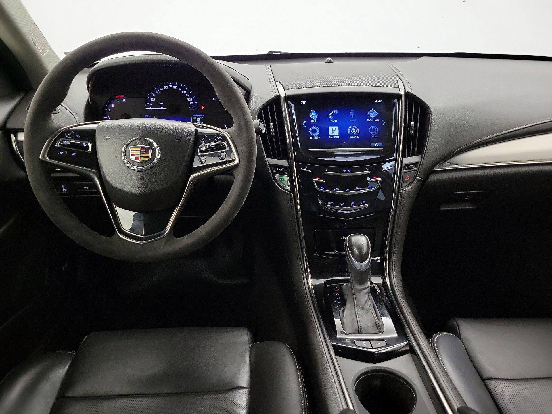 Thumbnail: 2014 Cadillac ATS - 9