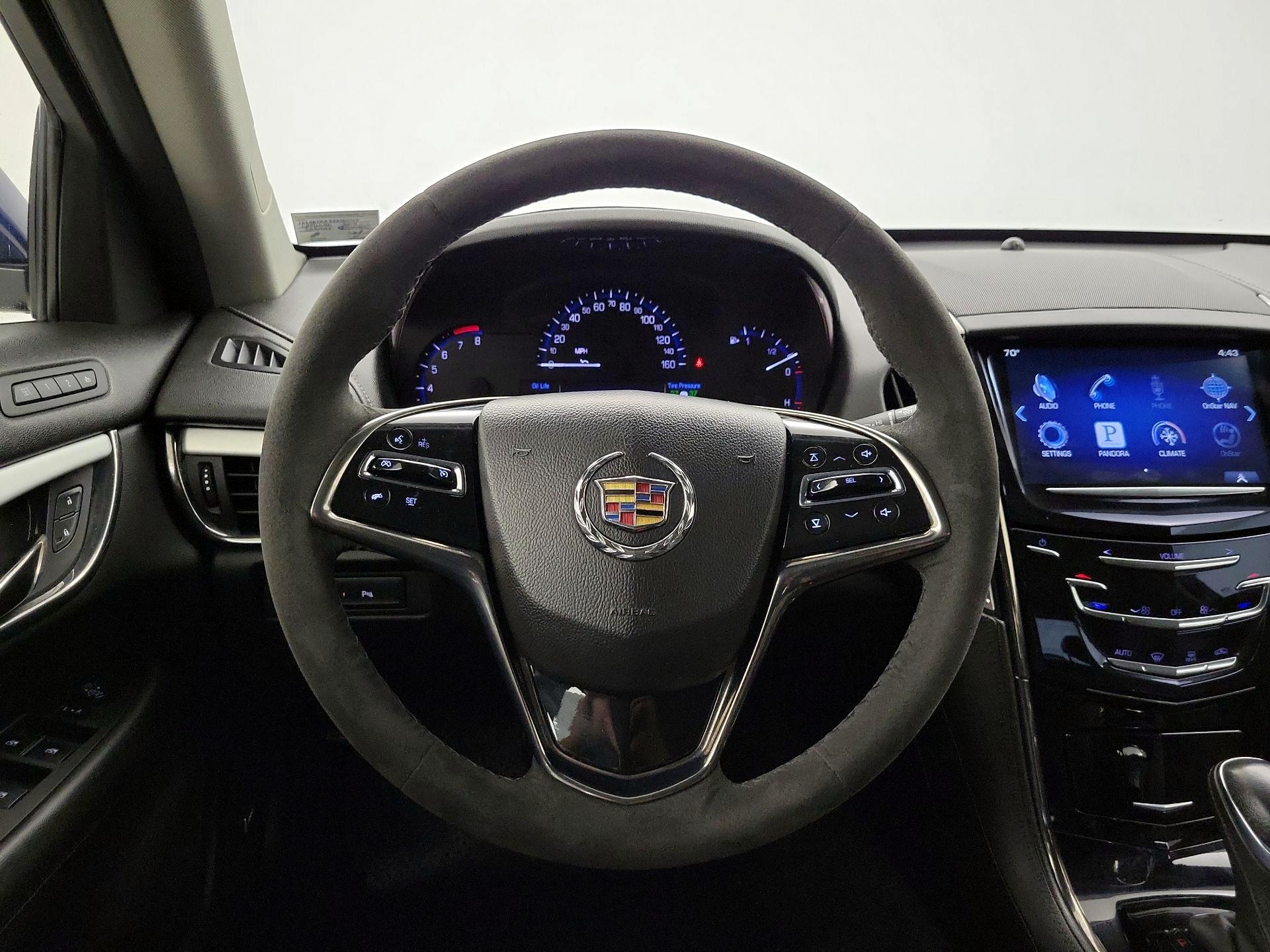 Thumbnail: 2014 Cadillac ATS - 10
