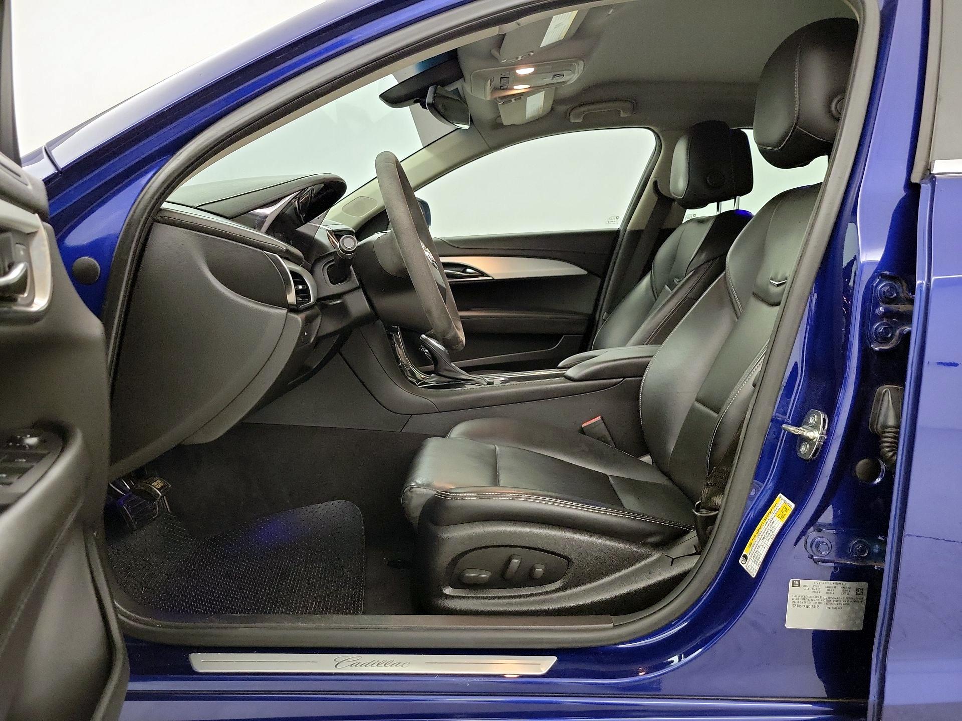 Thumbnail: 2014 Cadillac ATS - 11