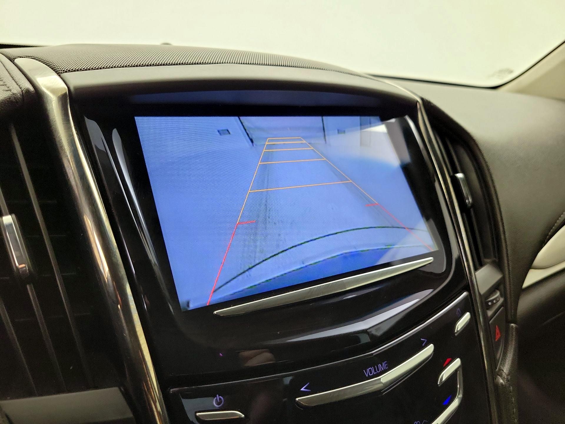 Thumbnail: 2014 Cadillac ATS - 14