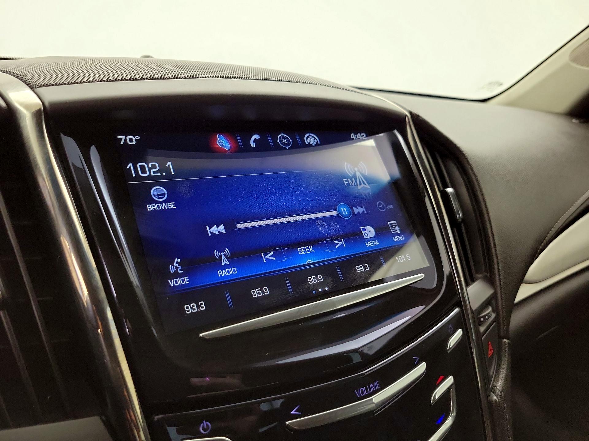 Thumbnail: 2014 Cadillac ATS - 15