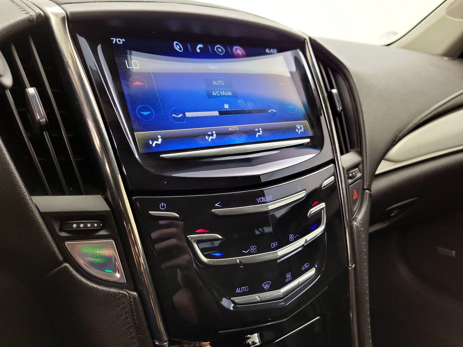 Thumbnail: 2014 Cadillac ATS - 16