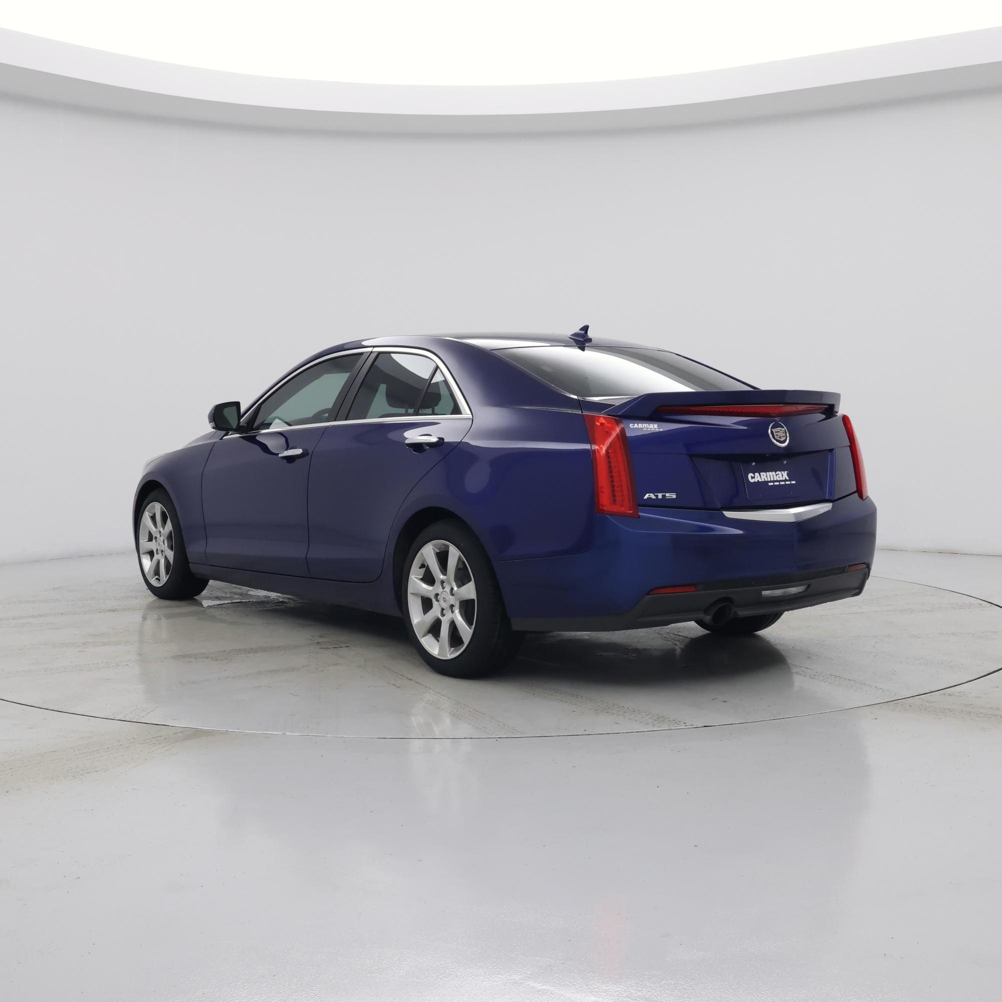 Thumbnail: 2014 Cadillac ATS - 2