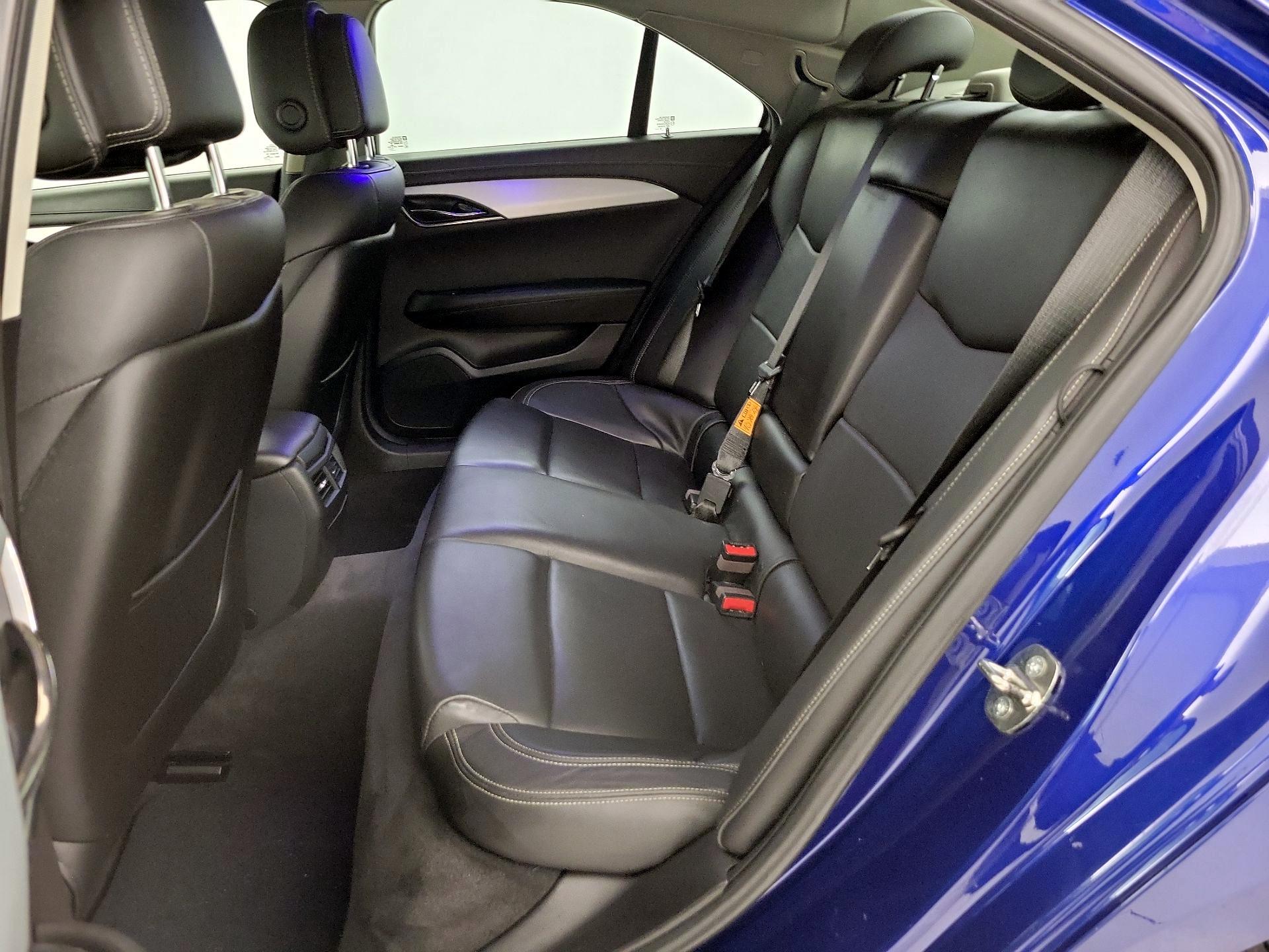 Thumbnail: 2014 Cadillac ATS - 19