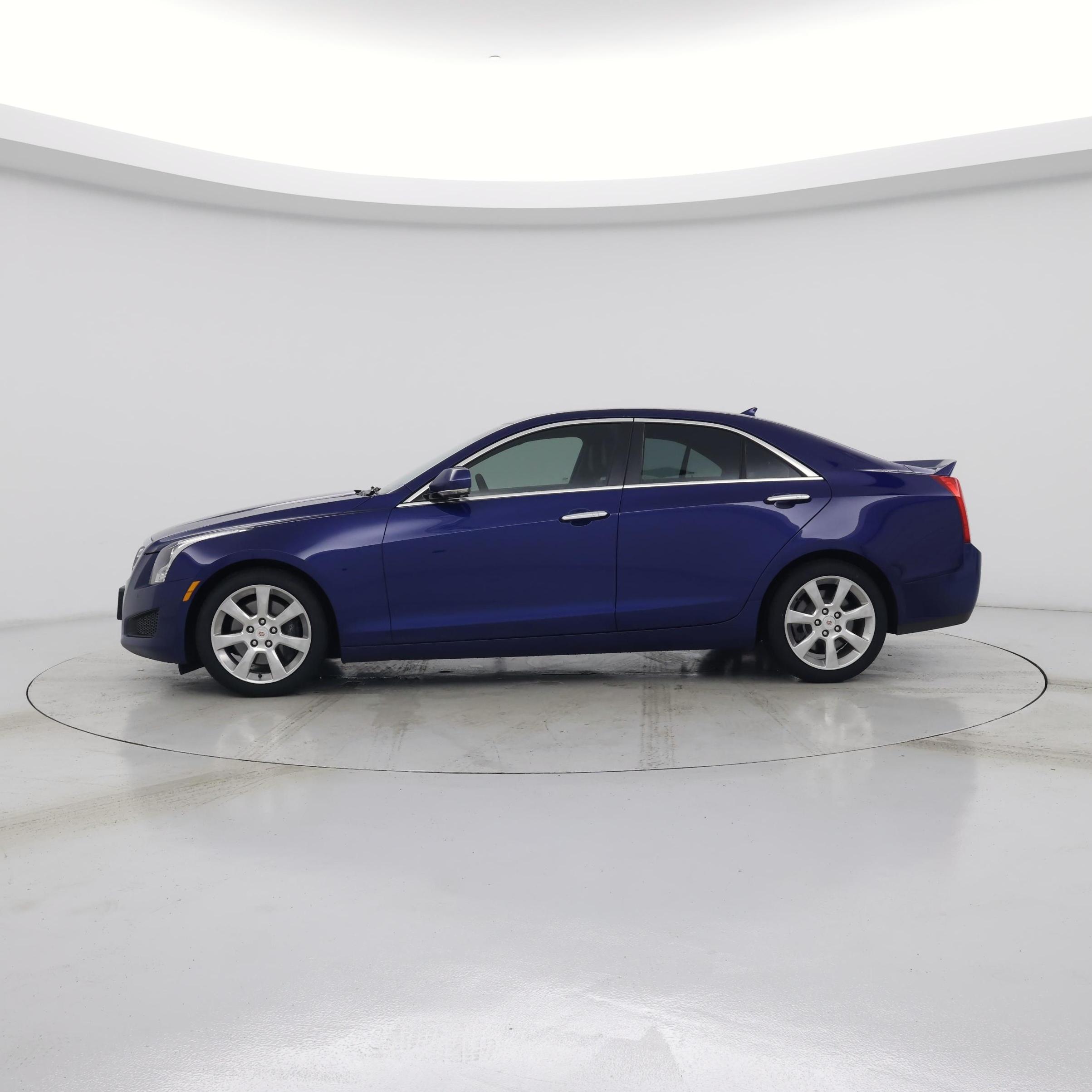 Thumbnail: 2014 Cadillac ATS - 3