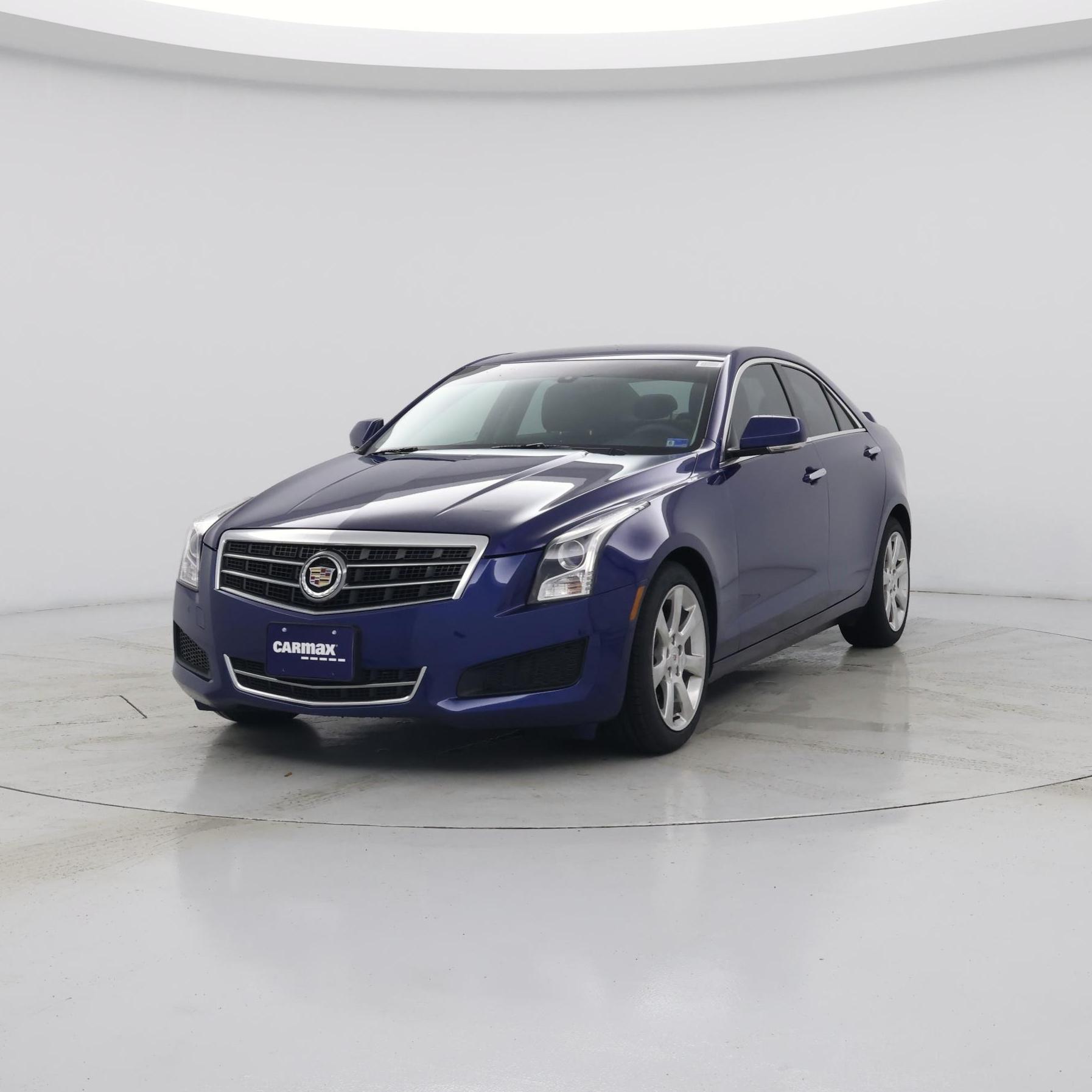 Thumbnail: 2014 Cadillac ATS - 4