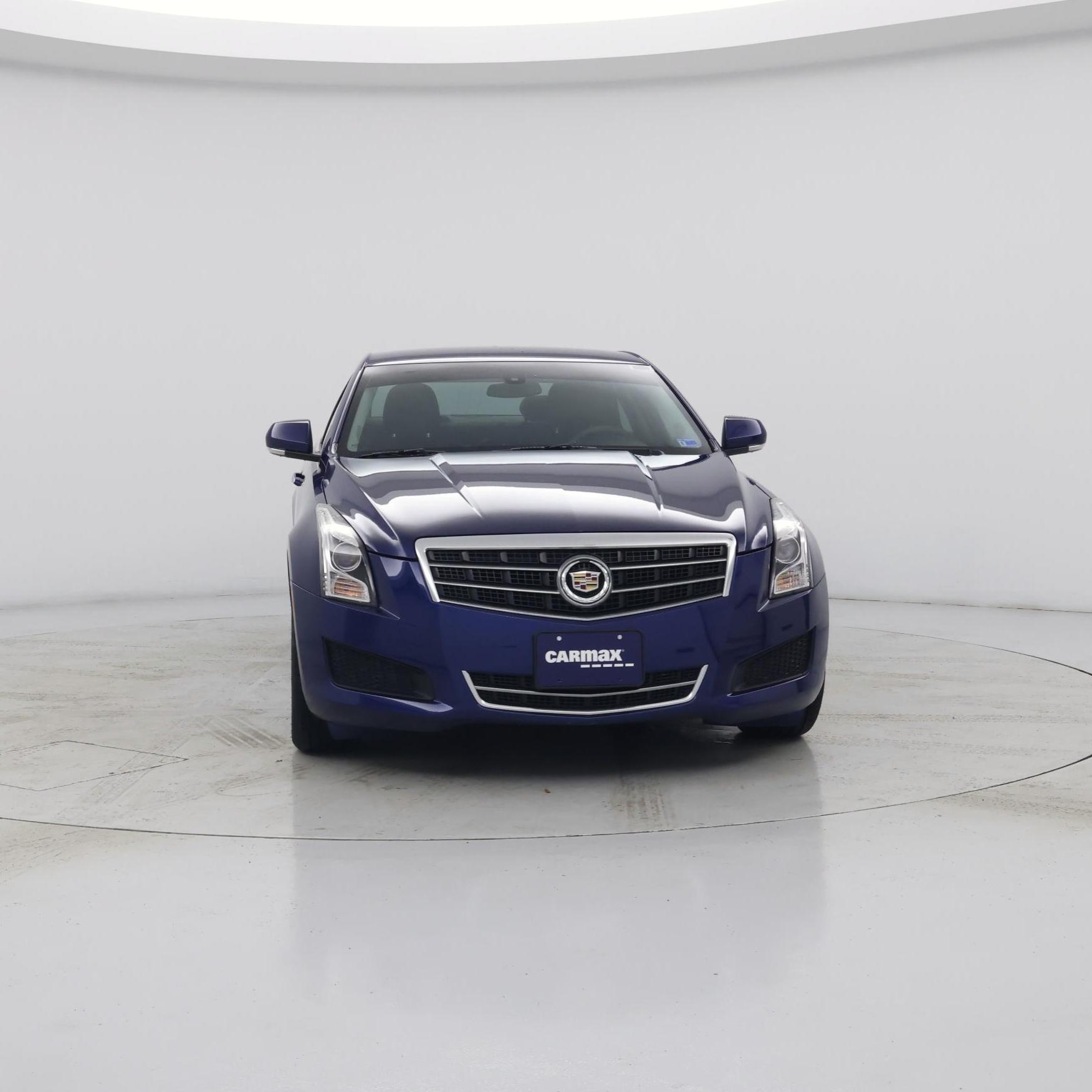 Thumbnail: 2014 Cadillac ATS - 5