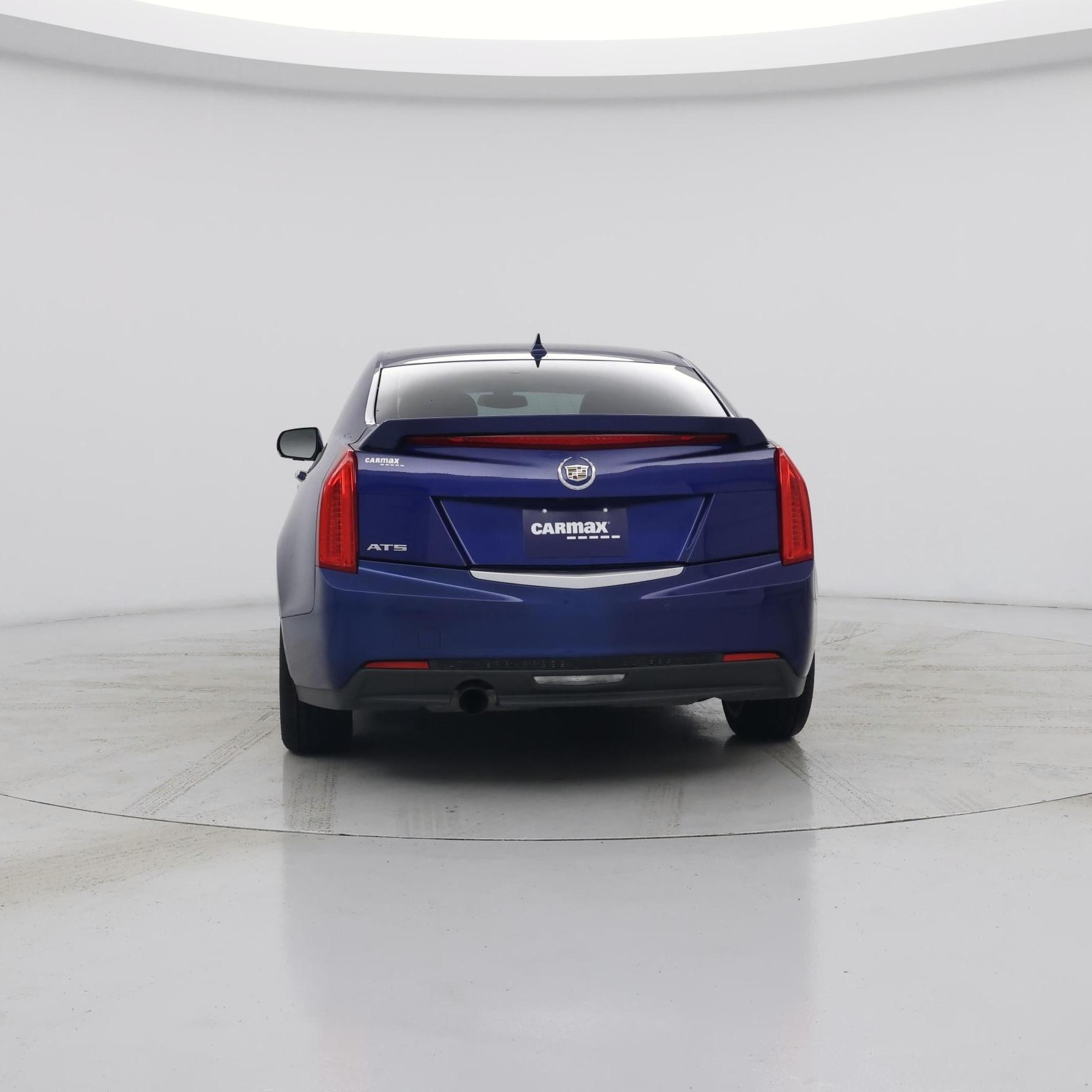 Thumbnail: 2014 Cadillac ATS - 6