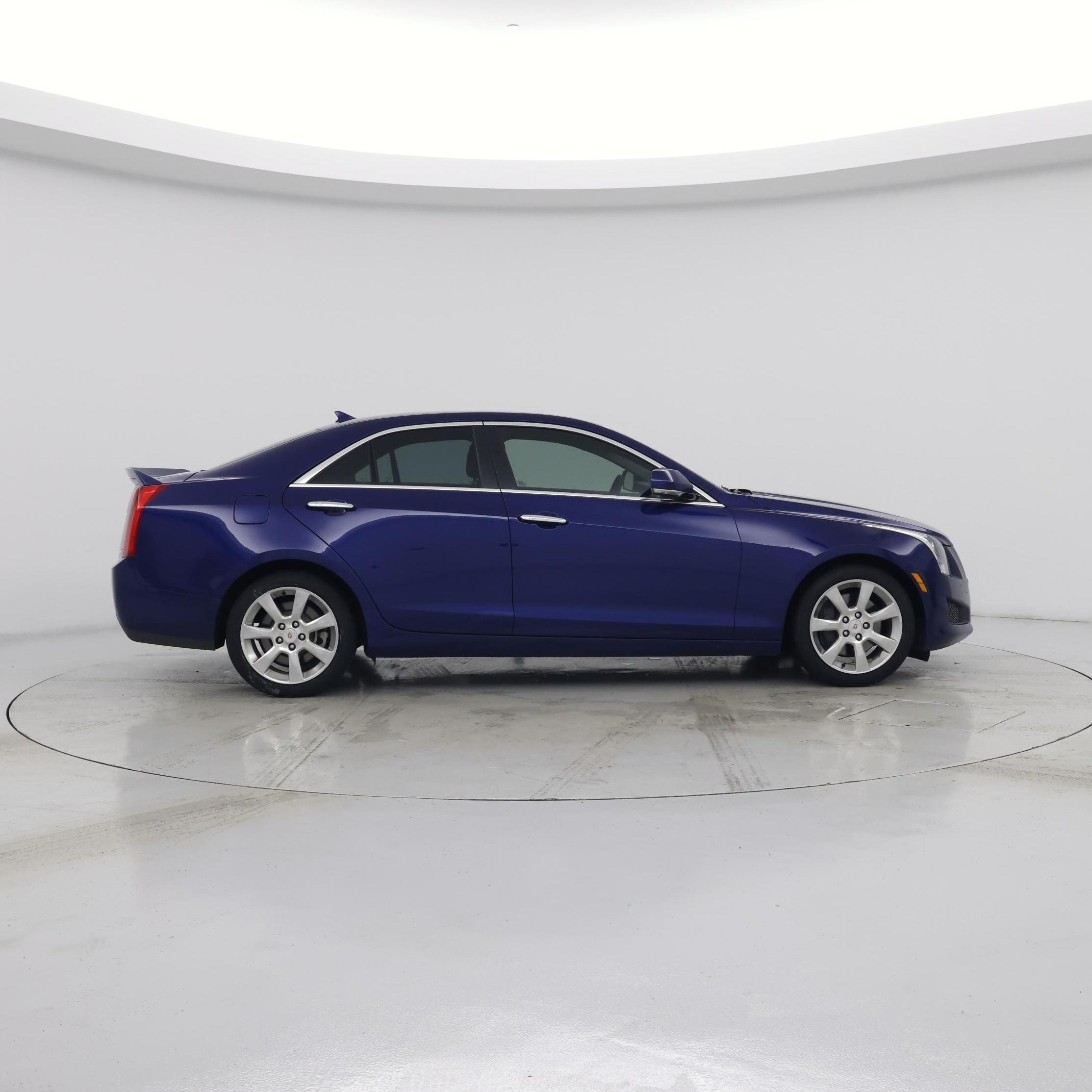 Thumbnail: 2014 Cadillac ATS - 7
