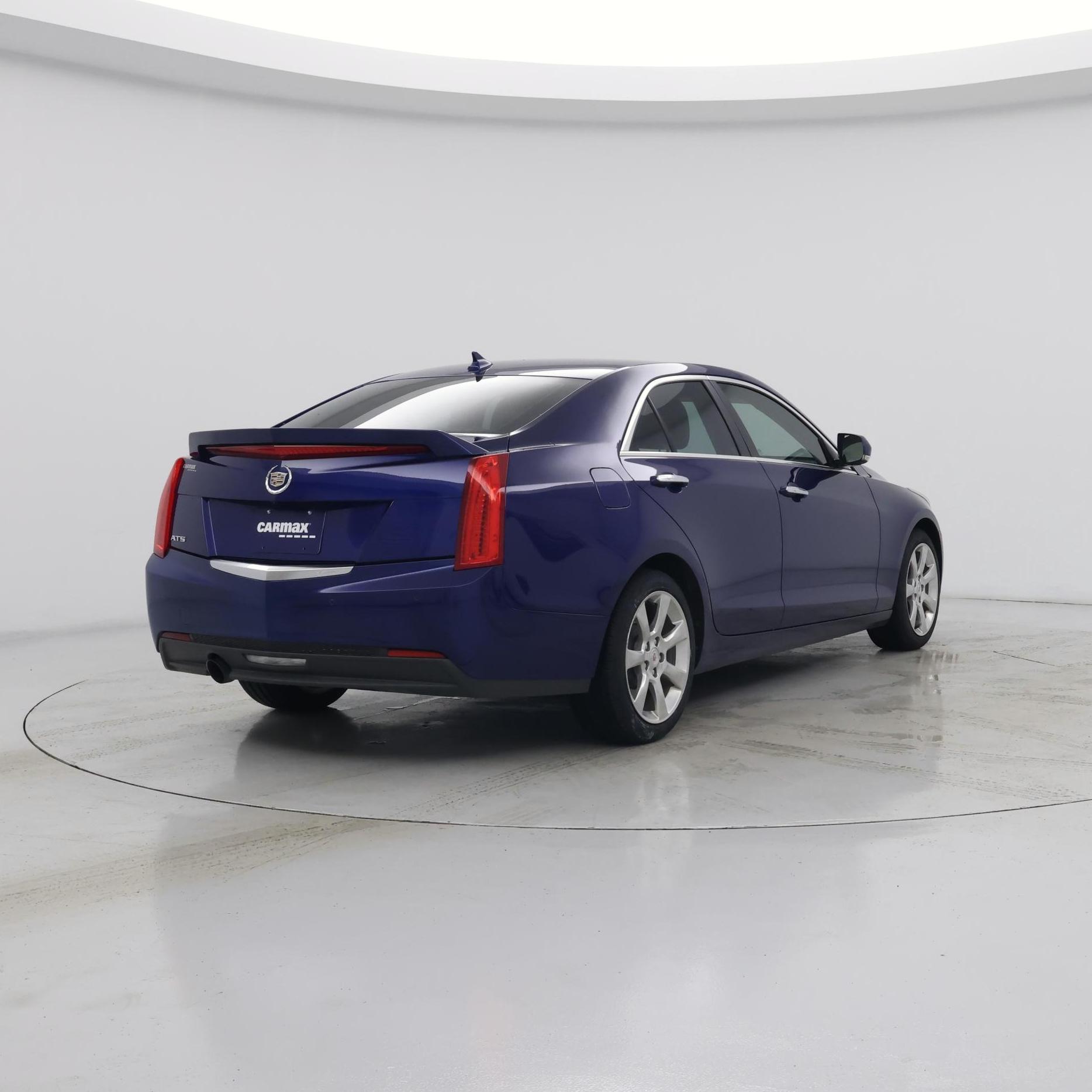 Thumbnail: 2014 Cadillac ATS - 8