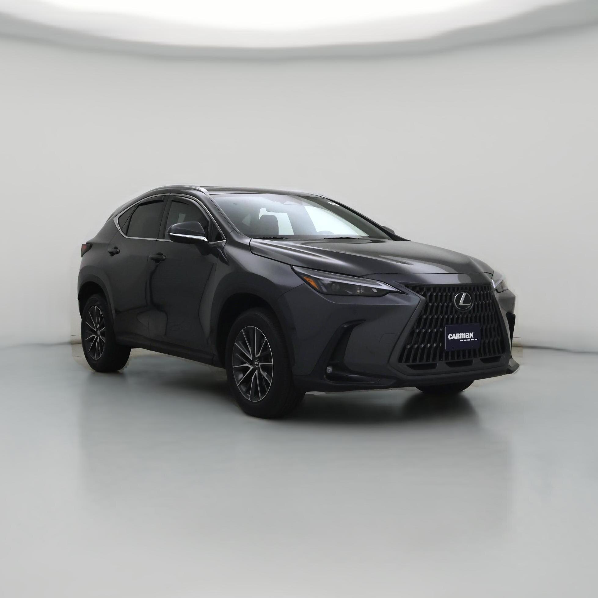 Thumbnail: 2025 Lexus NX - 1