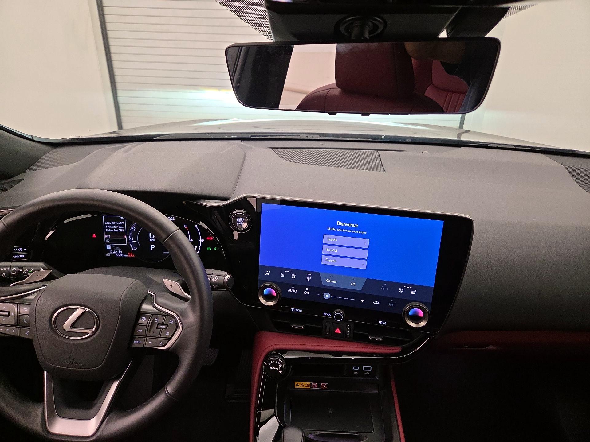 Thumbnail: 2025 Lexus NX - 9