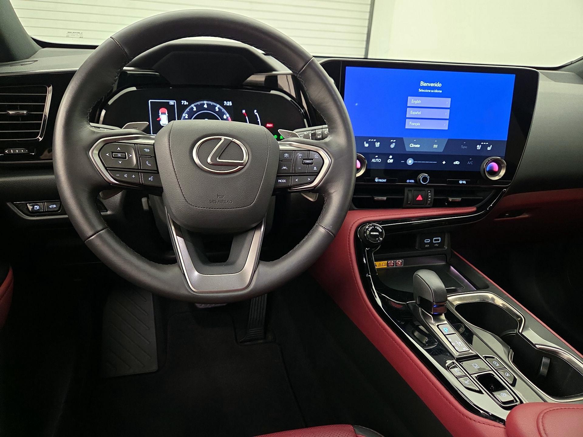 Thumbnail: 2025 Lexus NX - 10