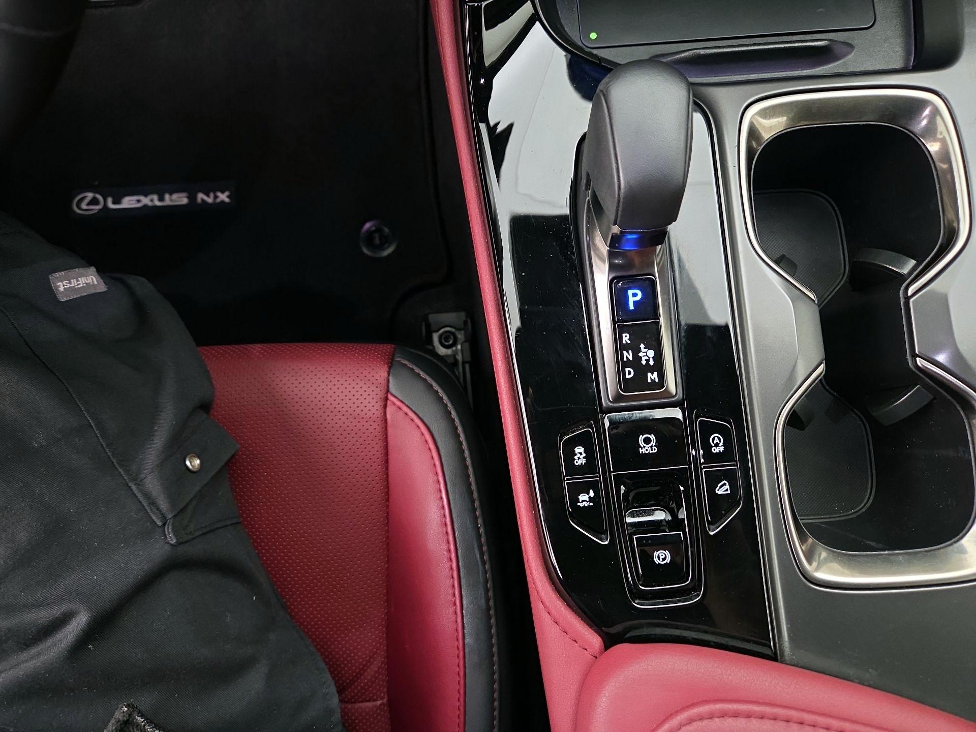Thumbnail: 2025 Lexus NX - 17
