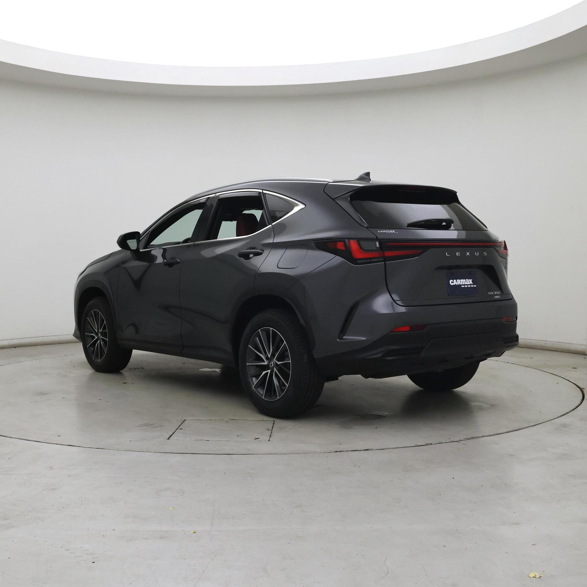 Thumbnail: 2025 Lexus NX - 2