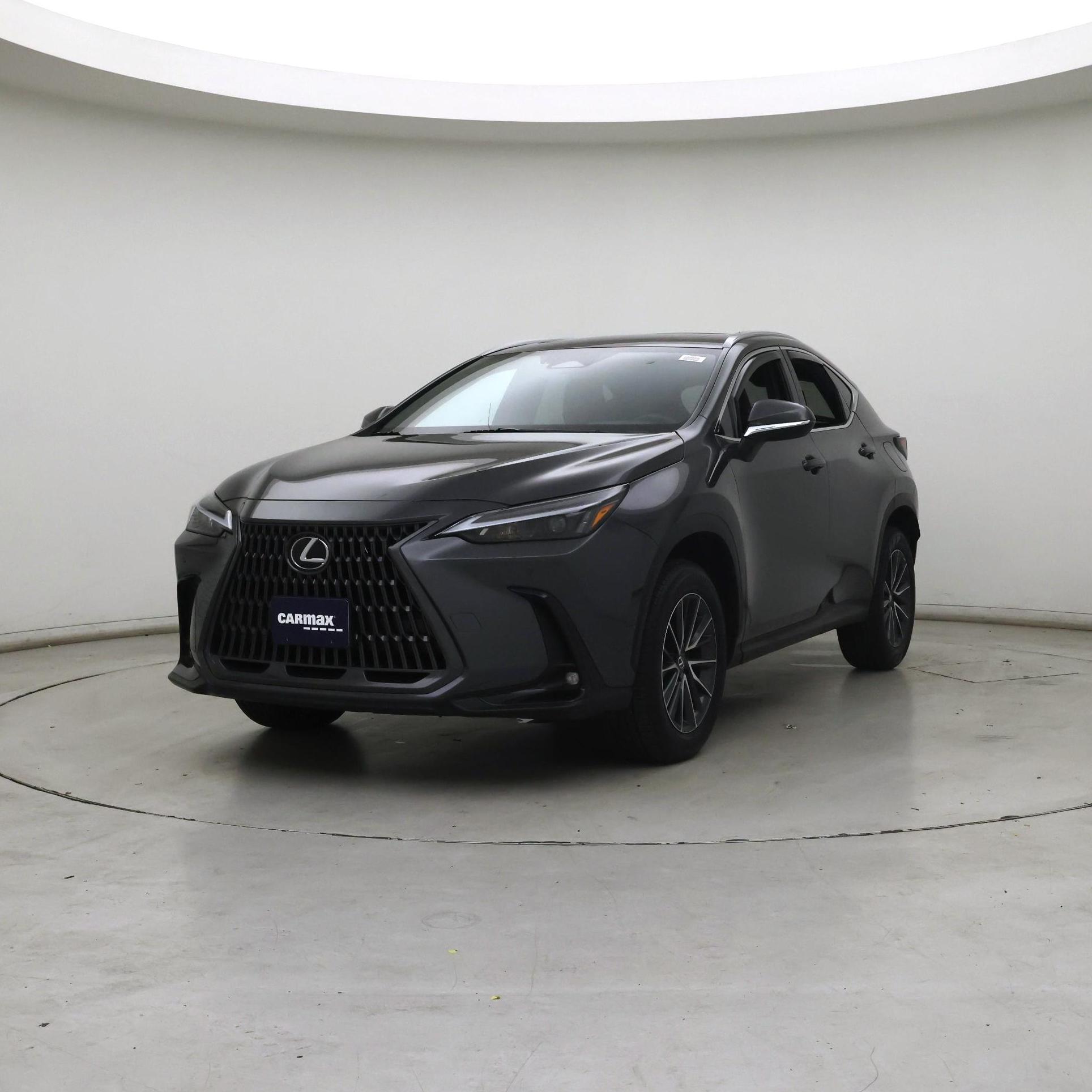 Thumbnail: 2025 Lexus NX - 4