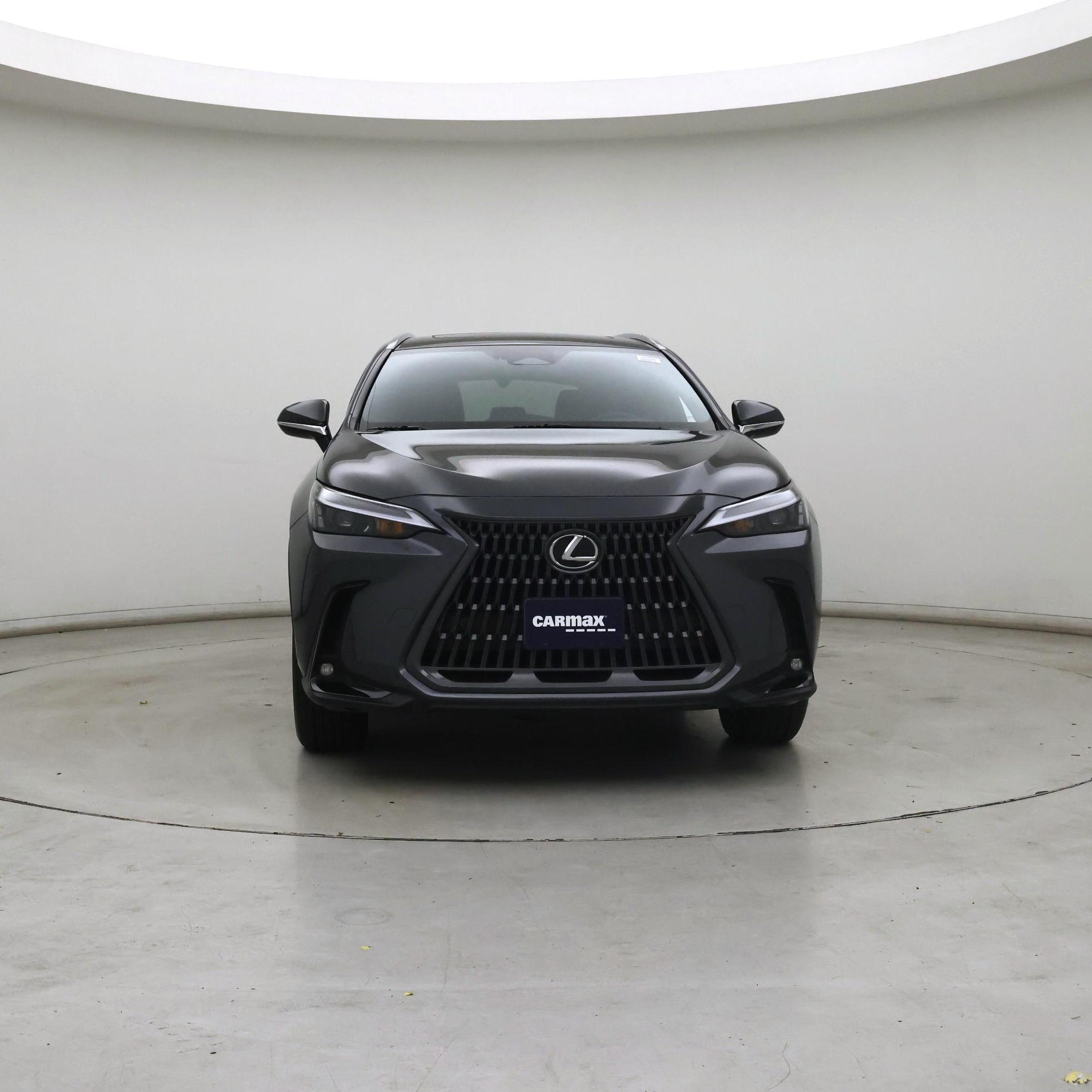 Thumbnail: 2025 Lexus NX - 5