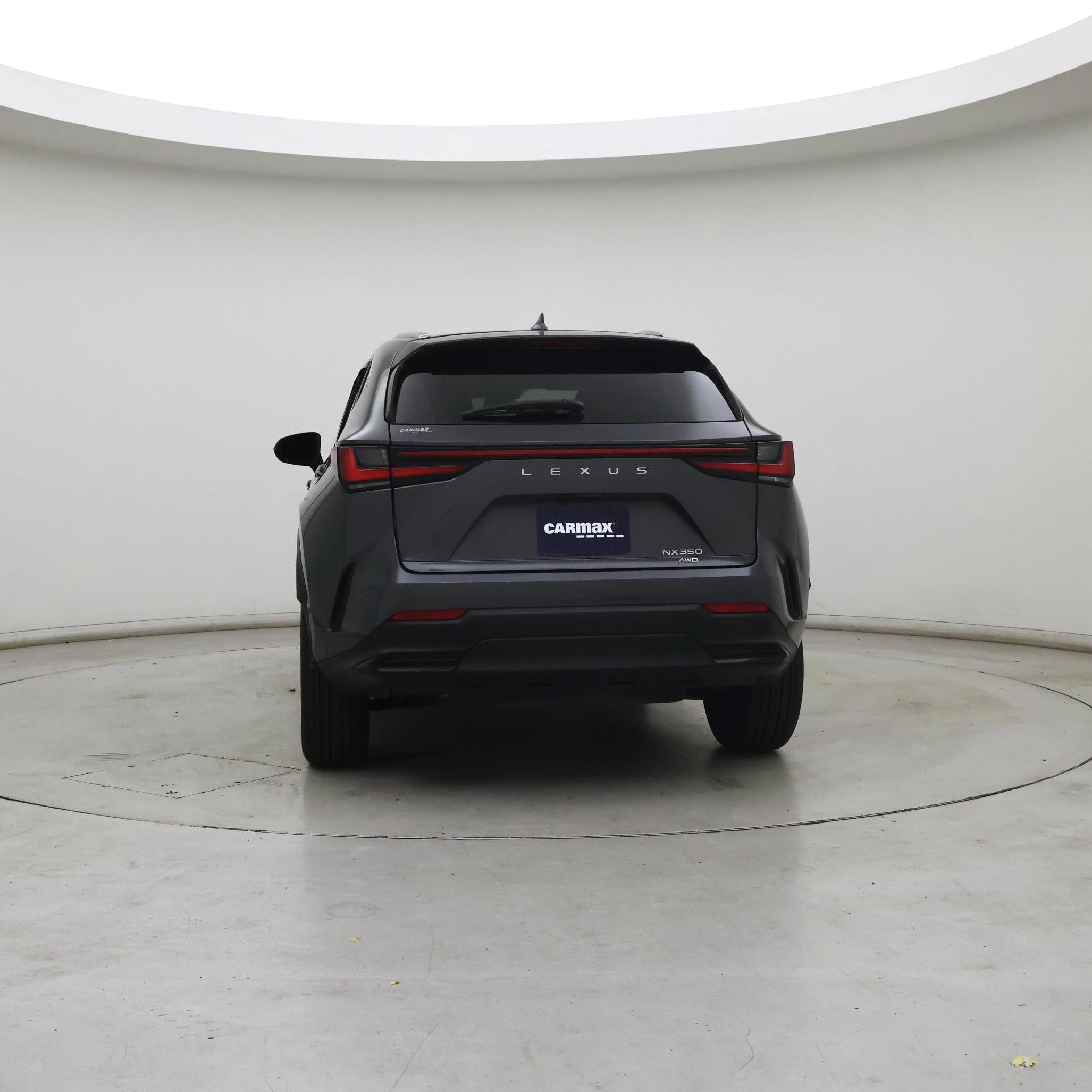 Thumbnail: 2025 Lexus NX - 6