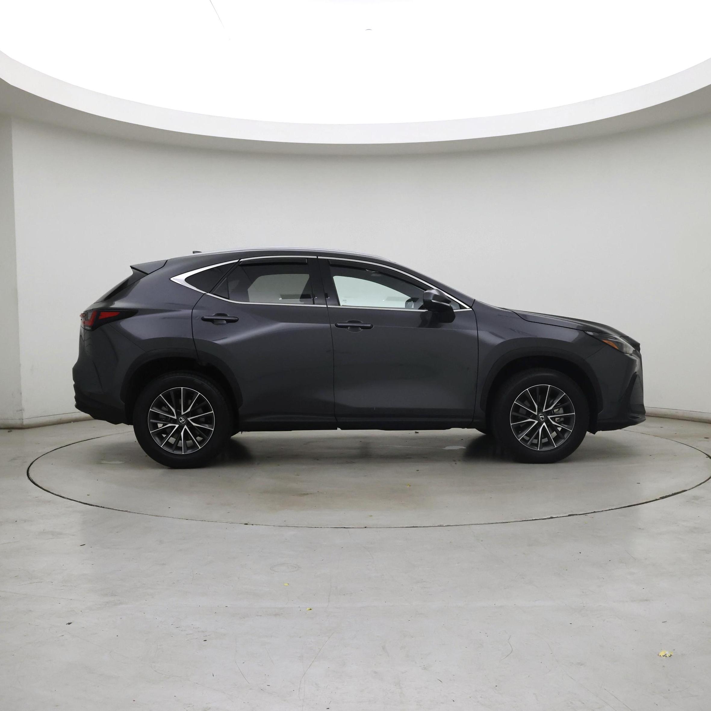 Thumbnail: 2025 Lexus NX - 7