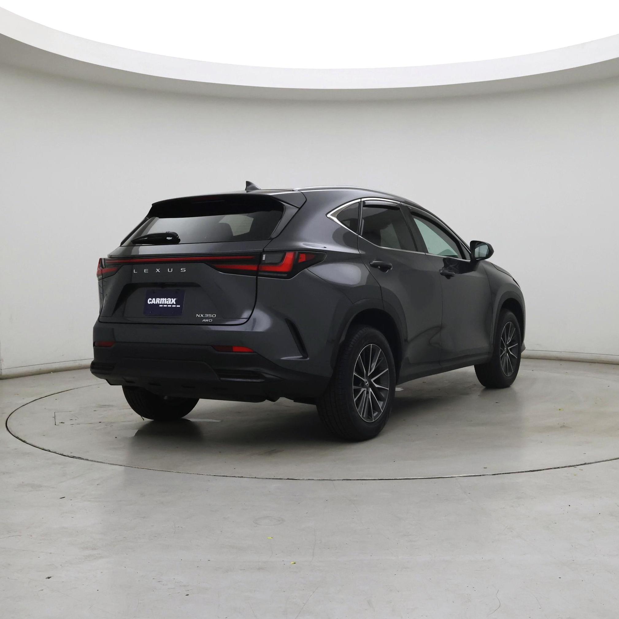 Thumbnail: 2025 Lexus NX - 8