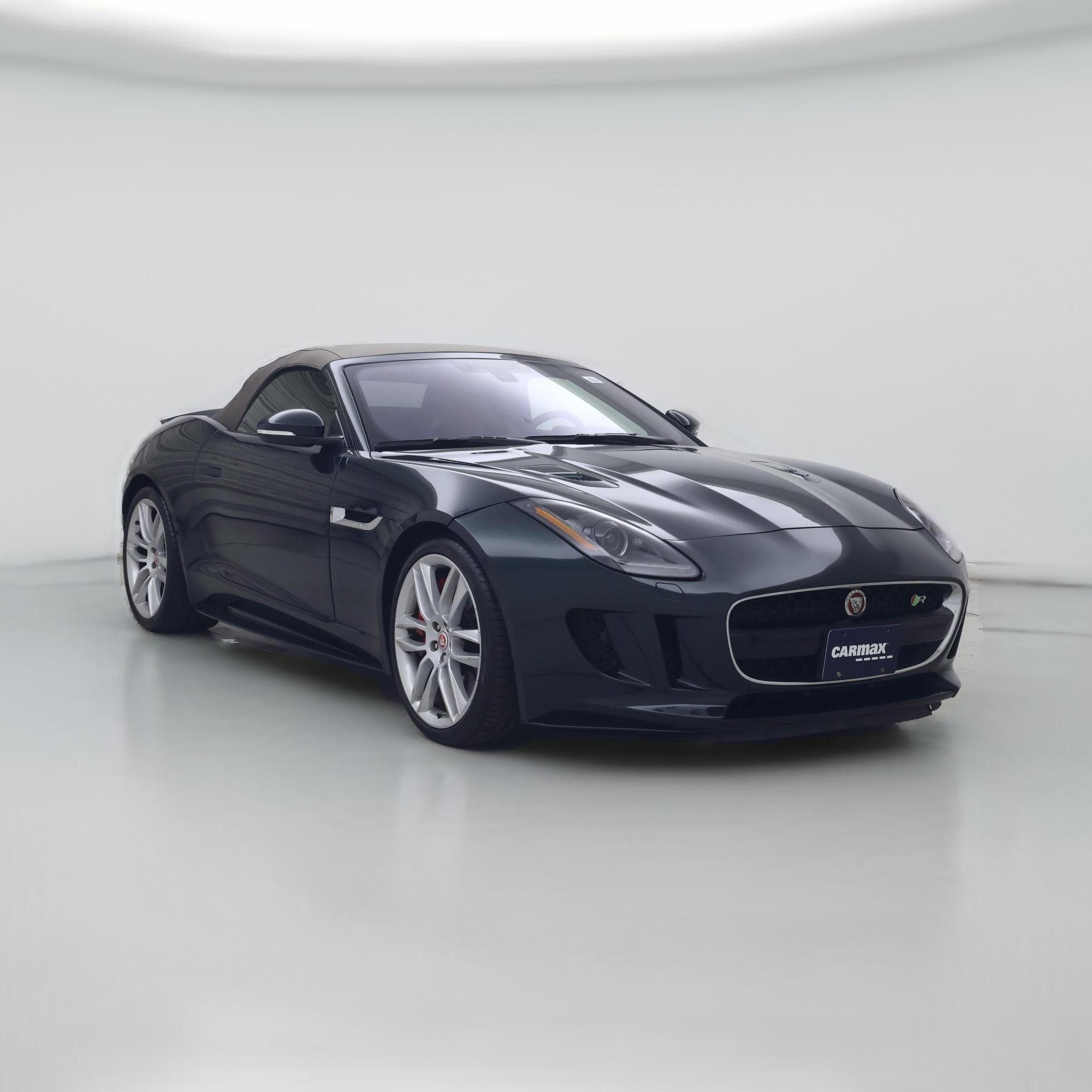 Thumbnail: 2017 Jaguar F-Type - 1
