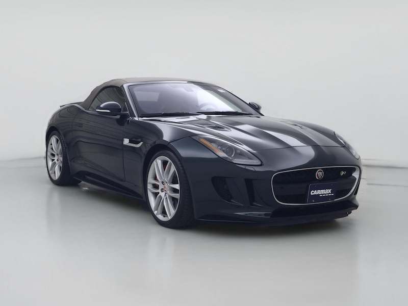 2017 Jaguar F-Type R -
                  Westborough, MA