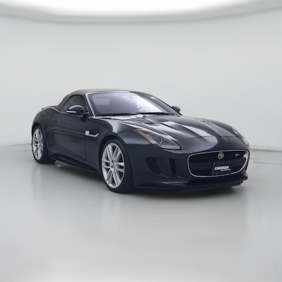 2017 Jaguar F-Type R