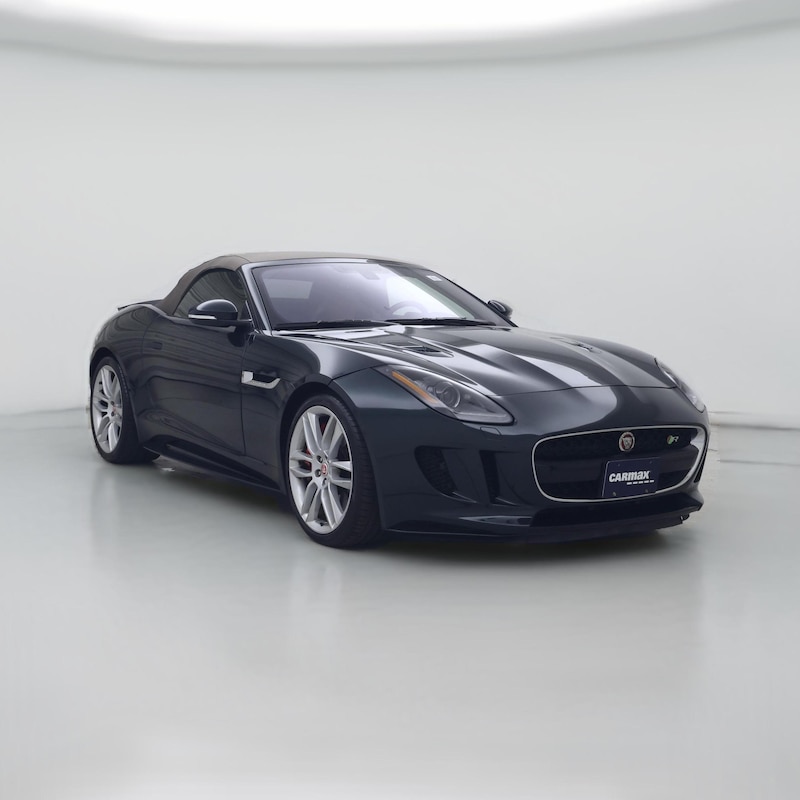 2017 Jaguar F-Type R