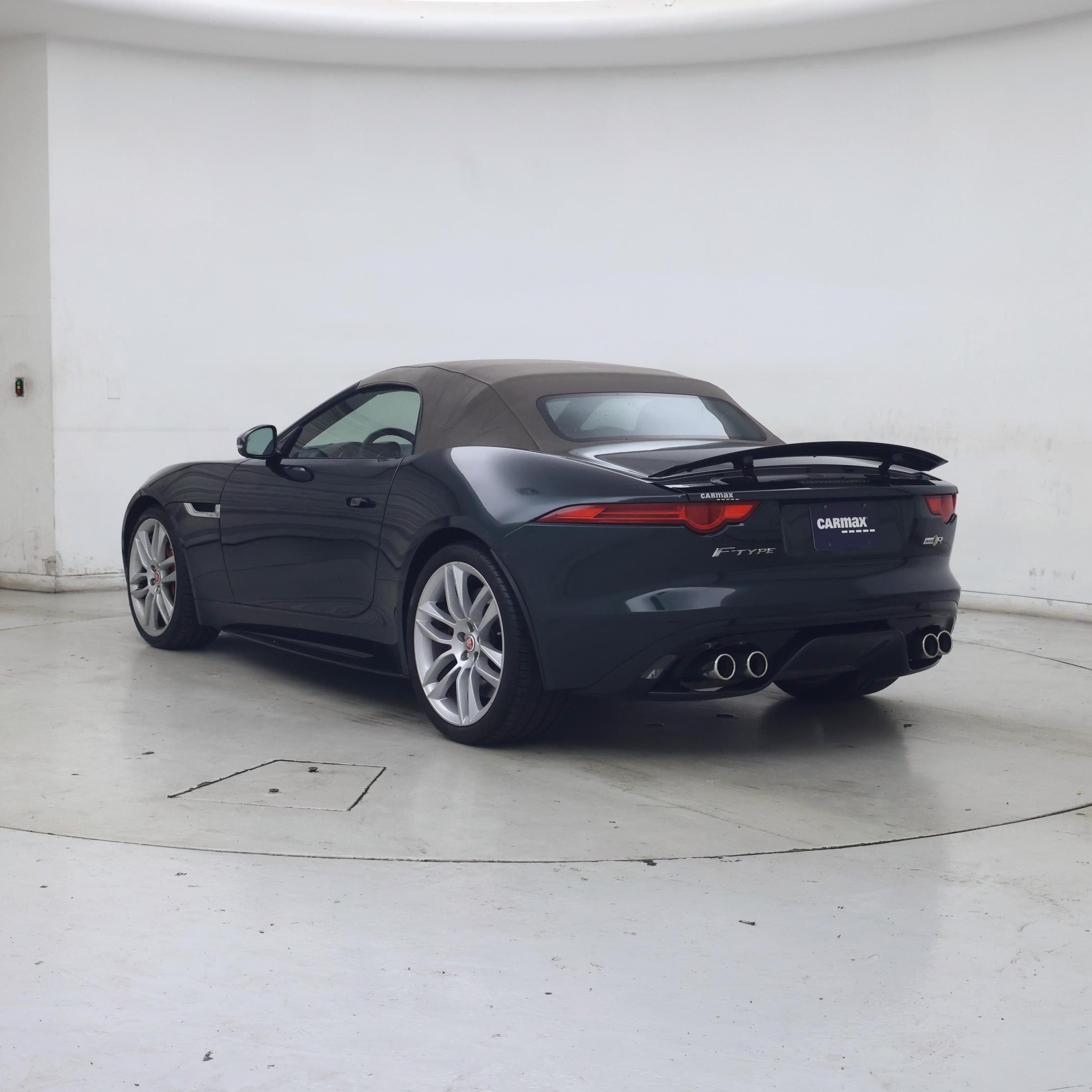 Thumbnail: 2017 Jaguar F-Type - 2