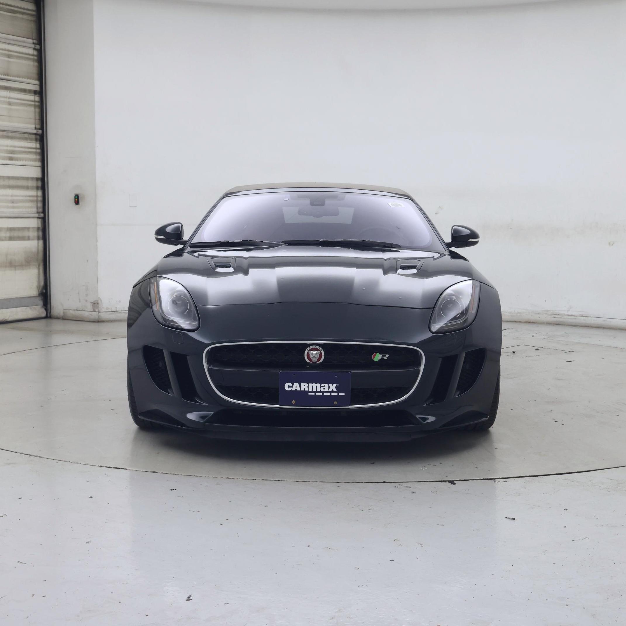 Thumbnail: 2017 Jaguar F-Type - 5
