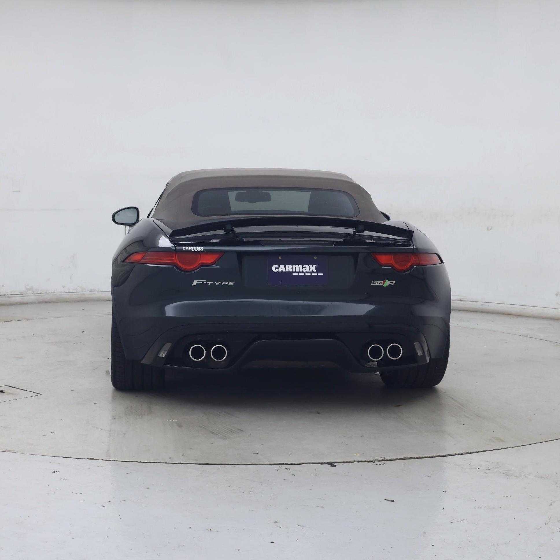 Thumbnail: 2017 Jaguar F-Type - 6