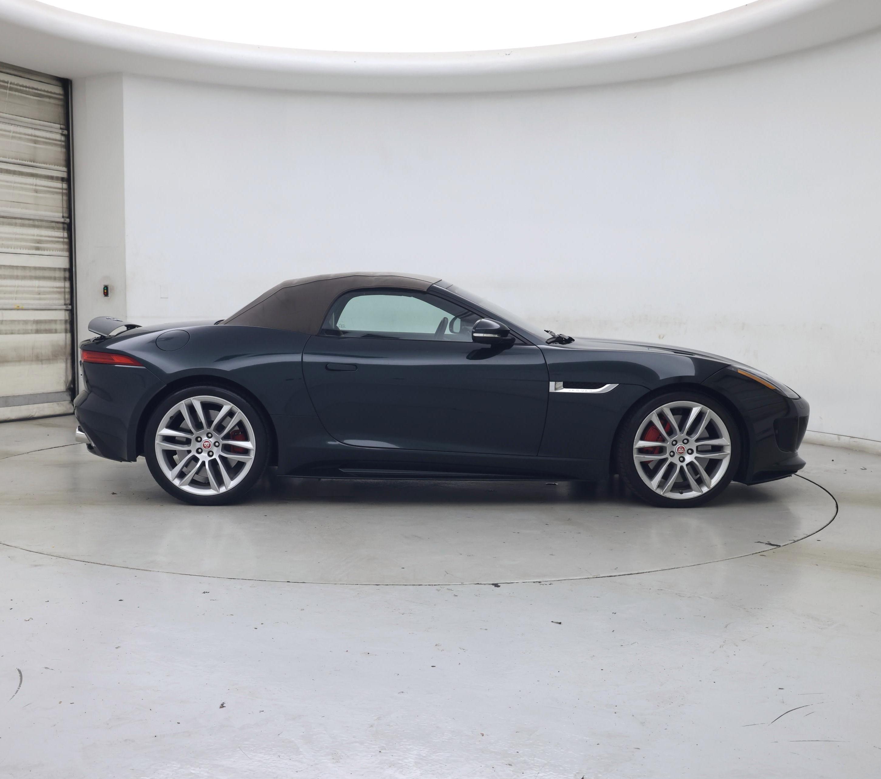 Thumbnail: 2017 Jaguar F-Type - 7