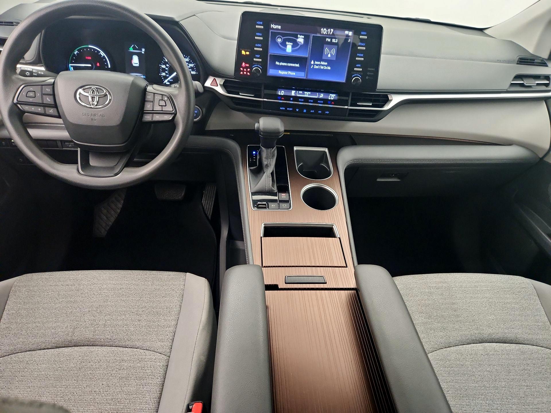 Thumbnail: 2022 Toyota Sienna - 9