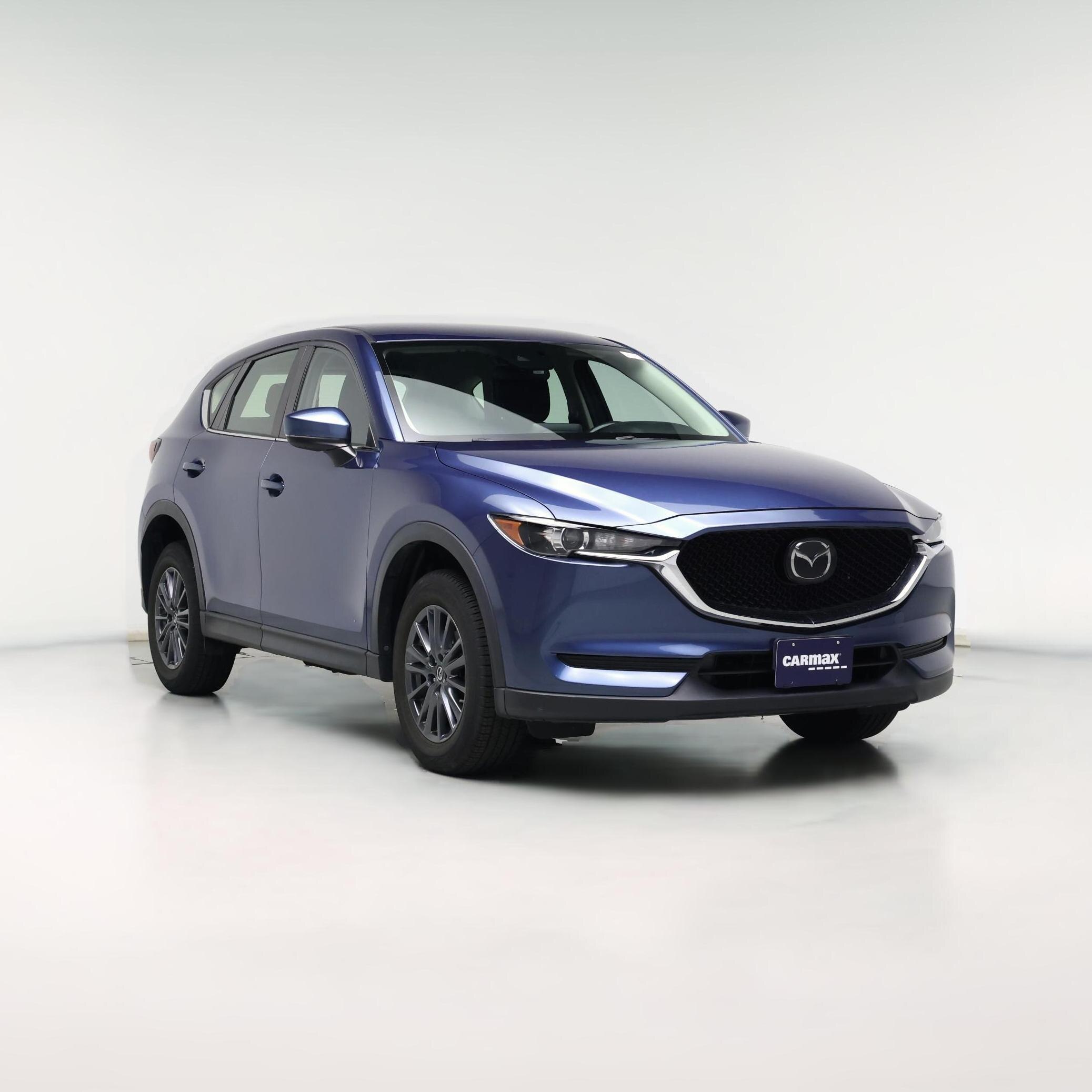 Thumbnail: 2020 Mazda CX-5 - 1