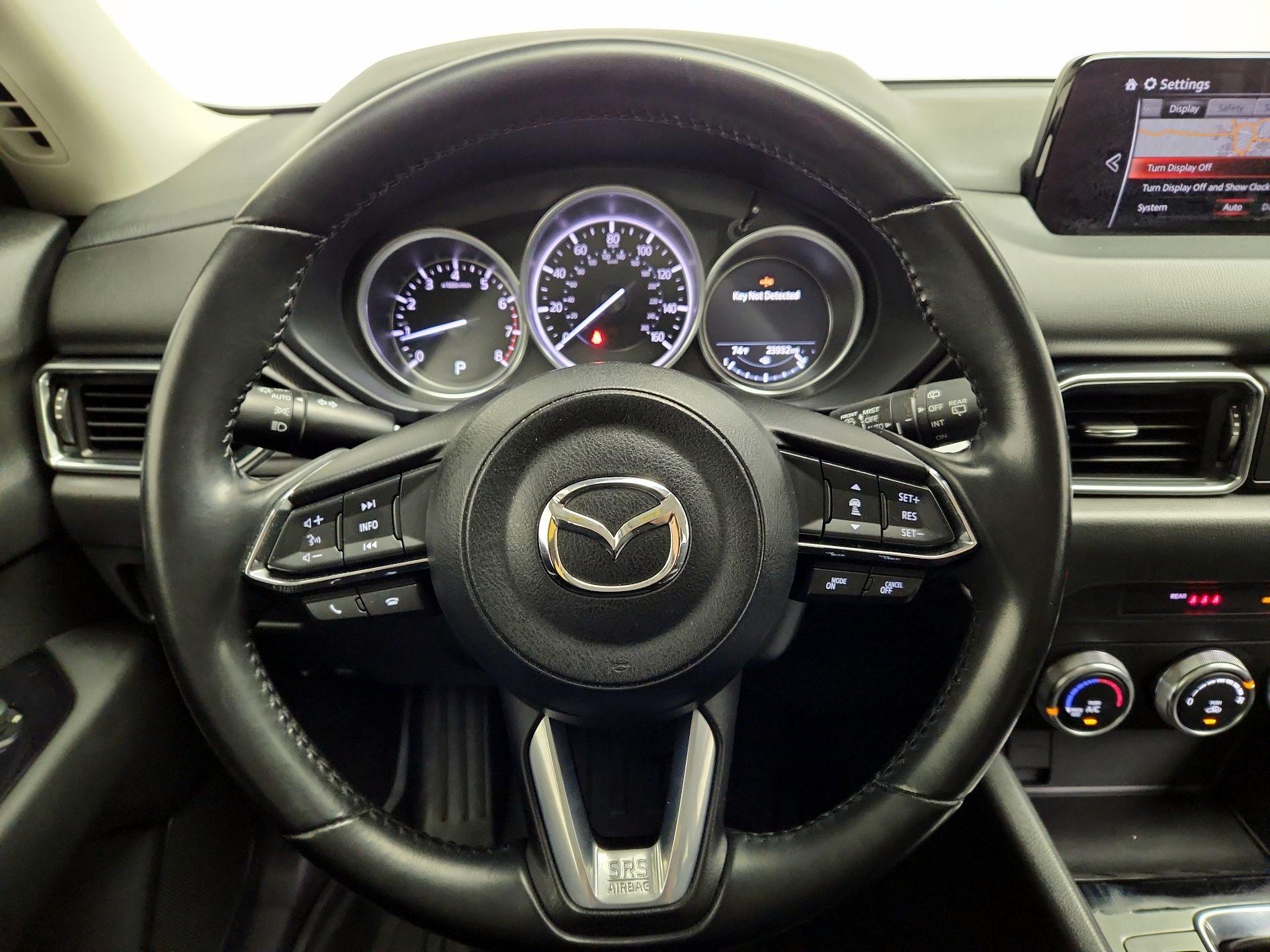 Thumbnail: 2020 Mazda CX-5 - 10