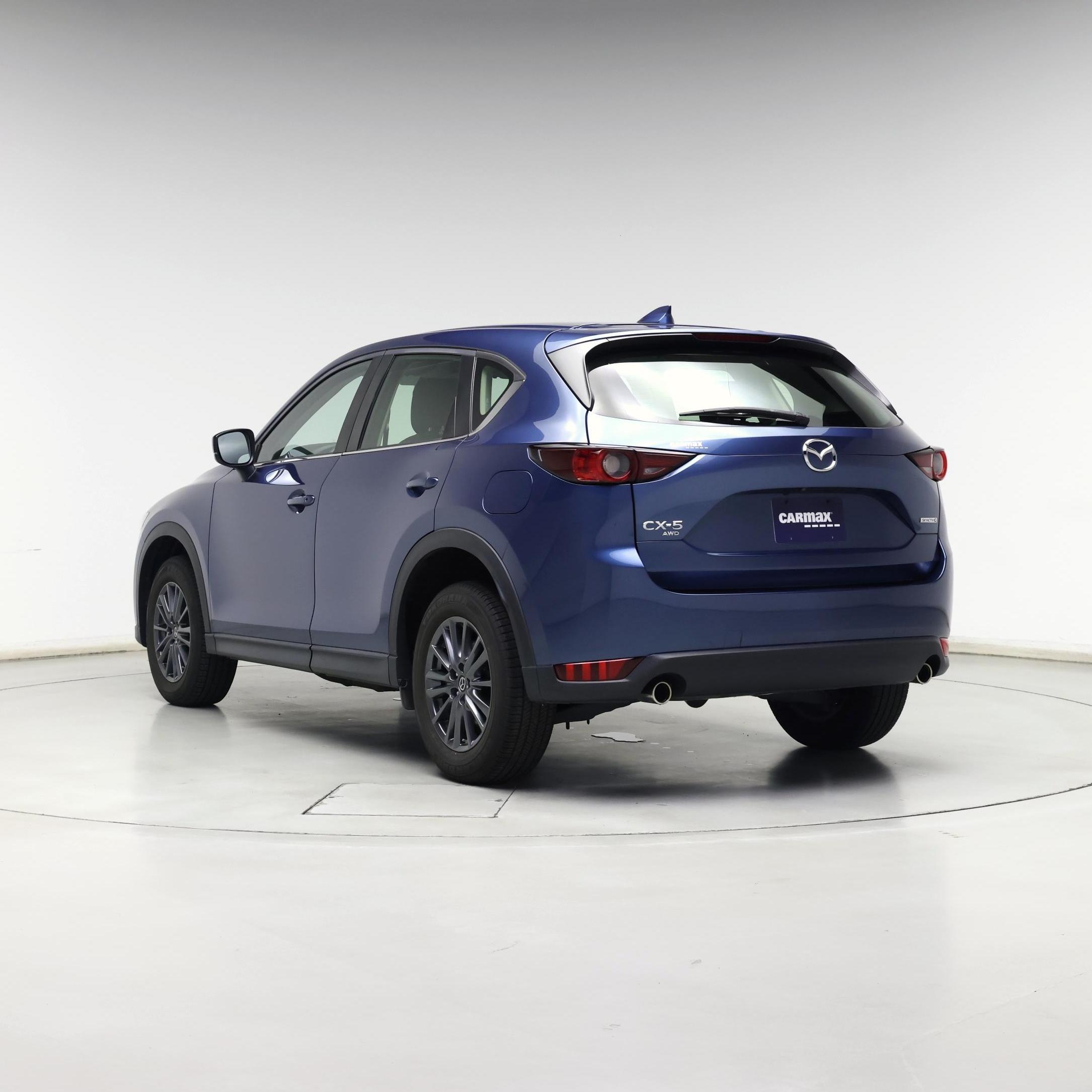 Thumbnail: 2020 Mazda CX-5 - 2