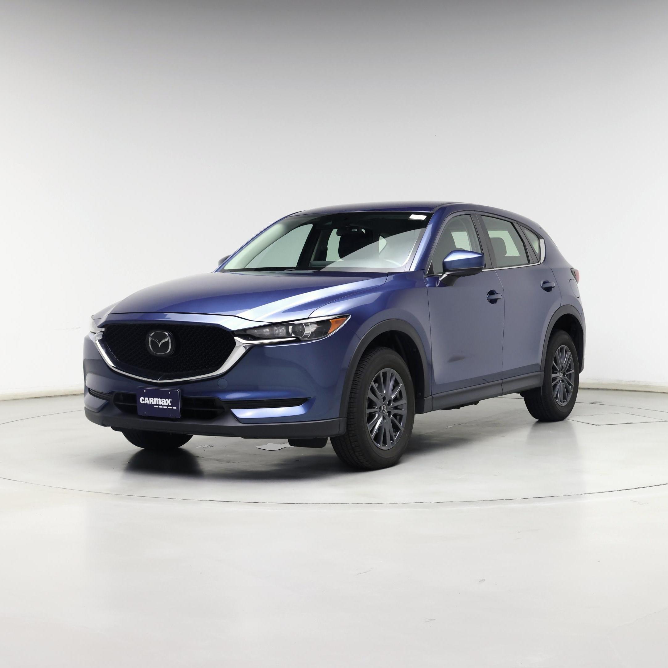 Thumbnail: 2020 Mazda CX-5 - 4