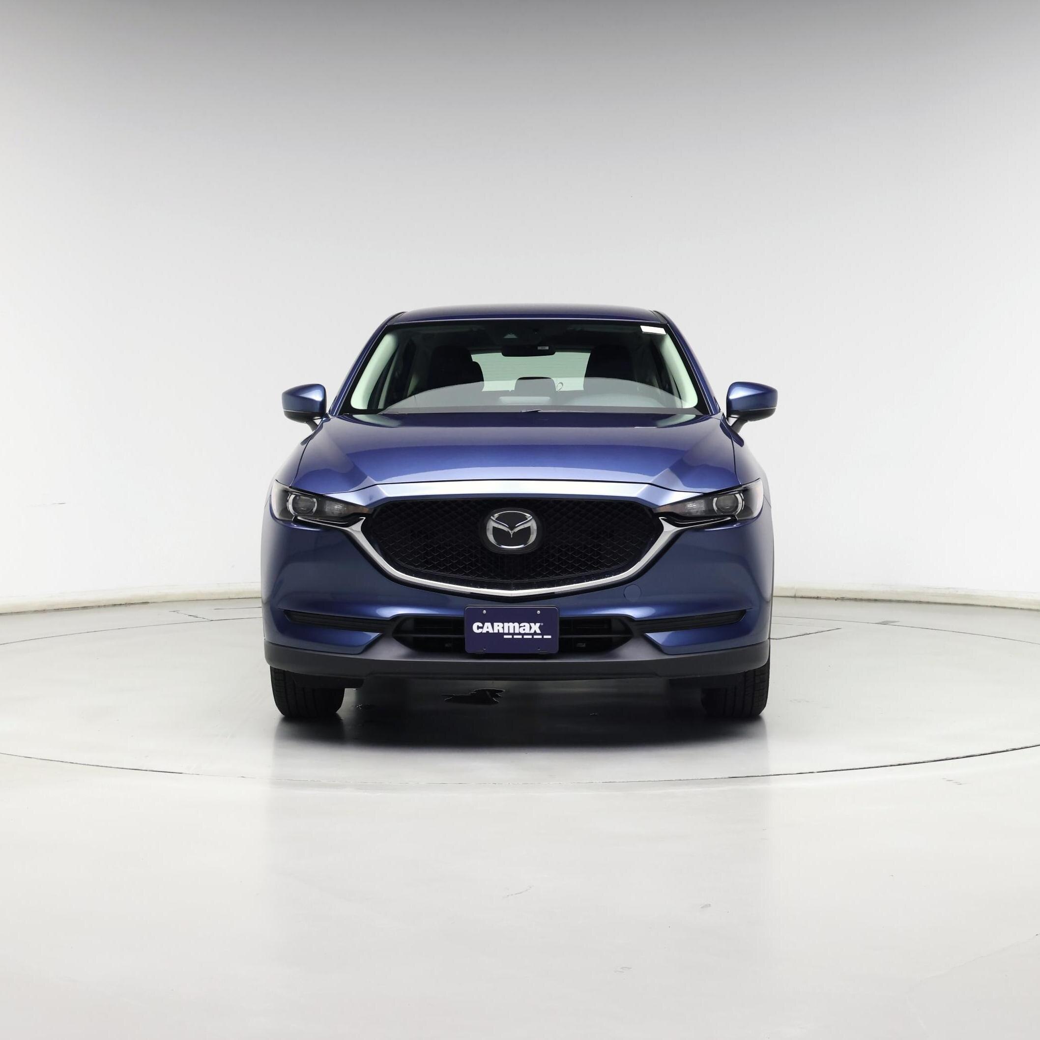 Thumbnail: 2020 Mazda CX-5 - 5