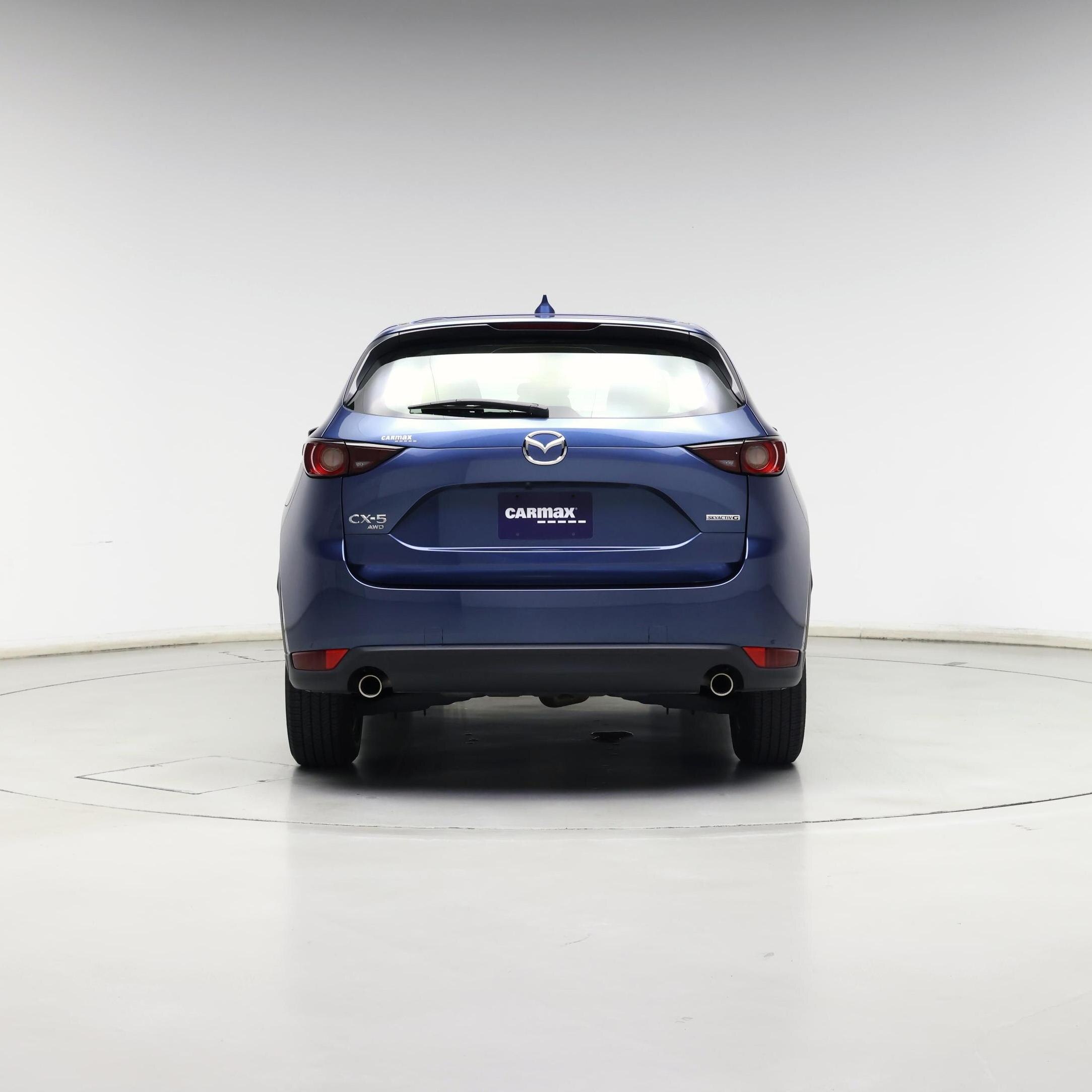 Thumbnail: 2020 Mazda CX-5 - 6
