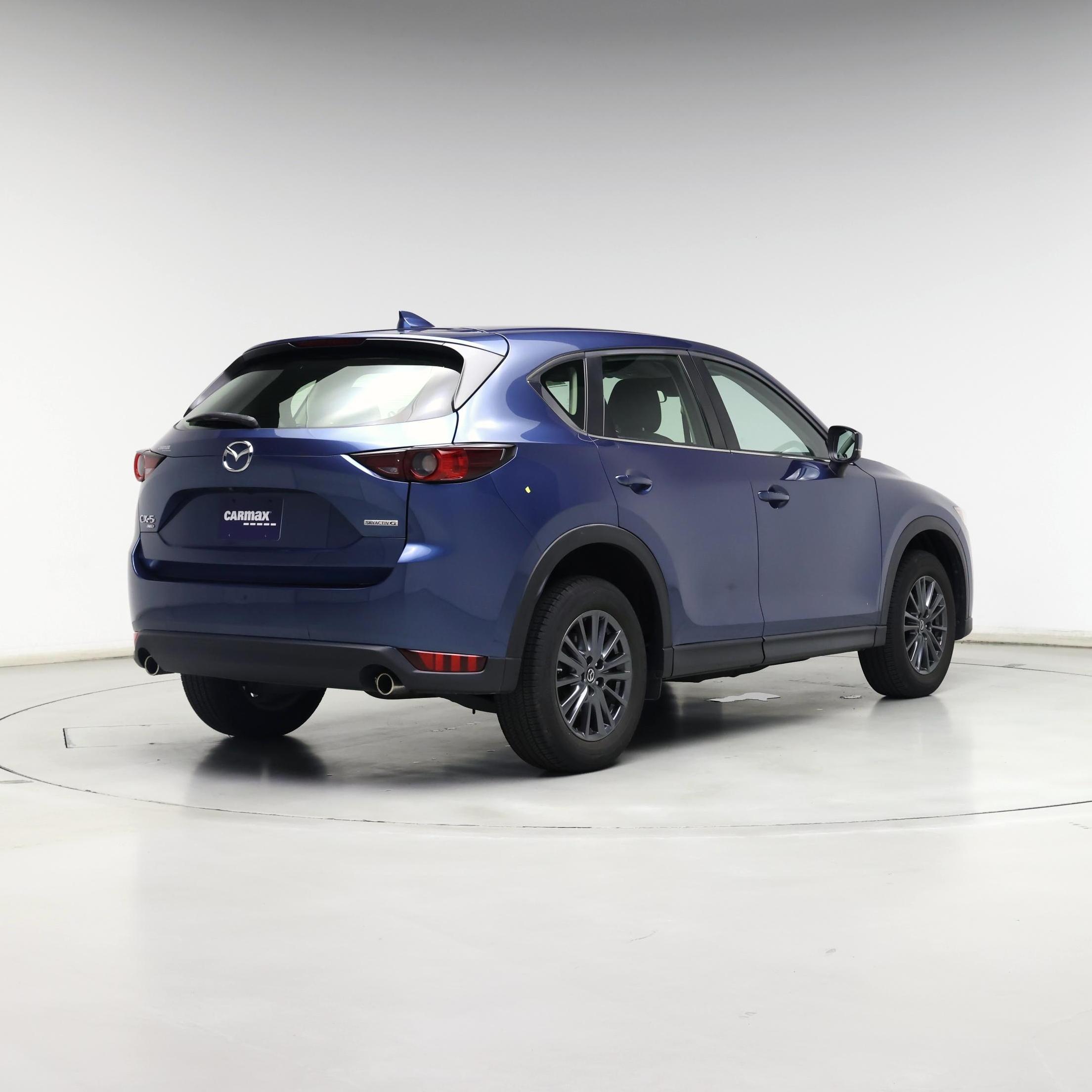 Thumbnail: 2020 Mazda CX-5 - 8