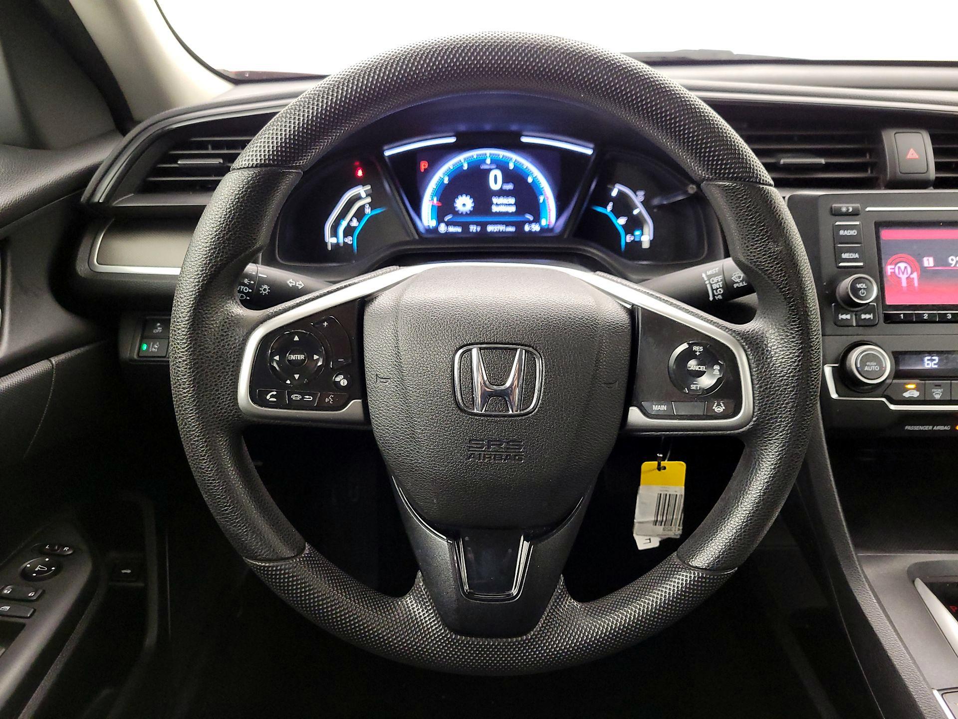Thumbnail: 2020 Honda Civic - 10