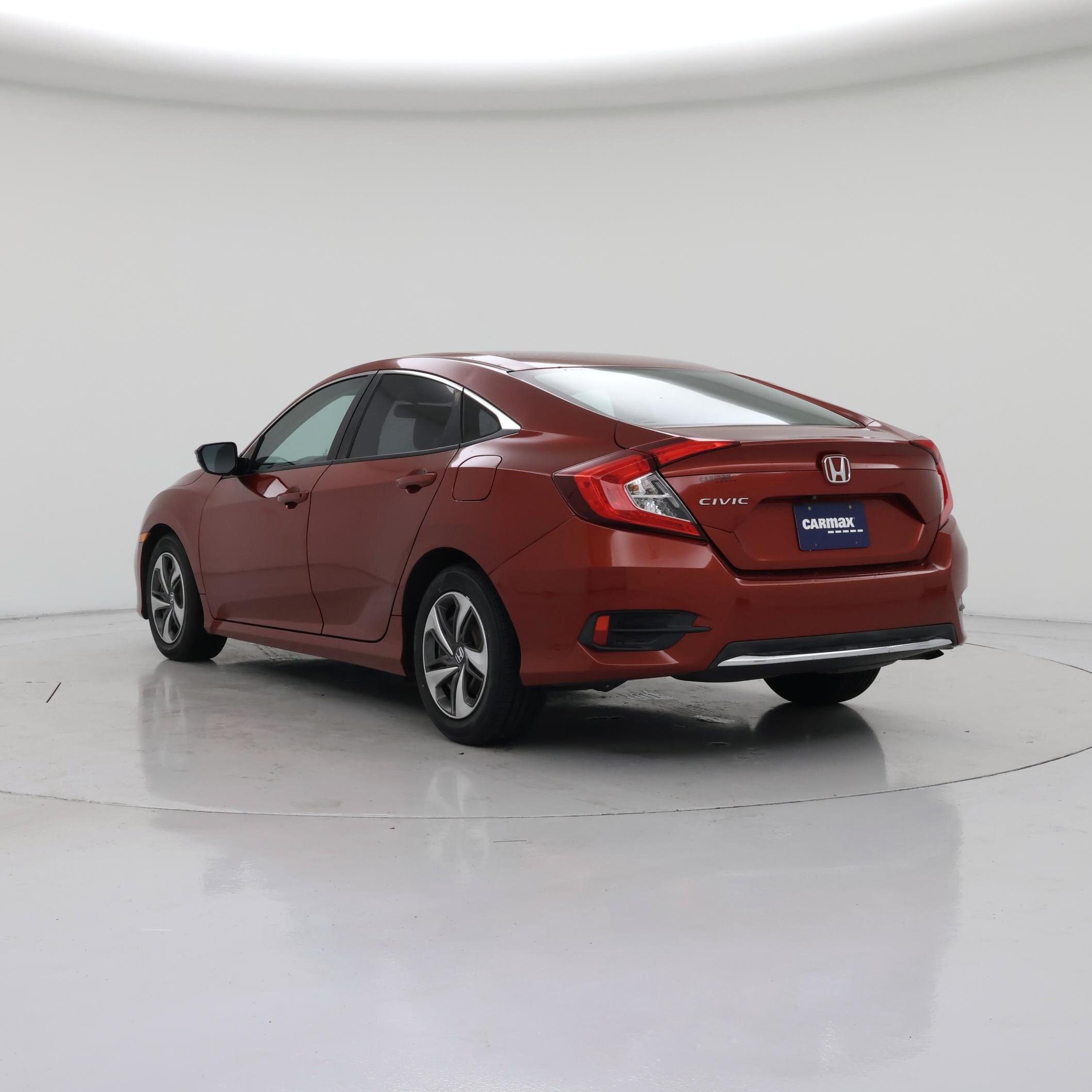 Thumbnail: 2020 Honda Civic - 2
