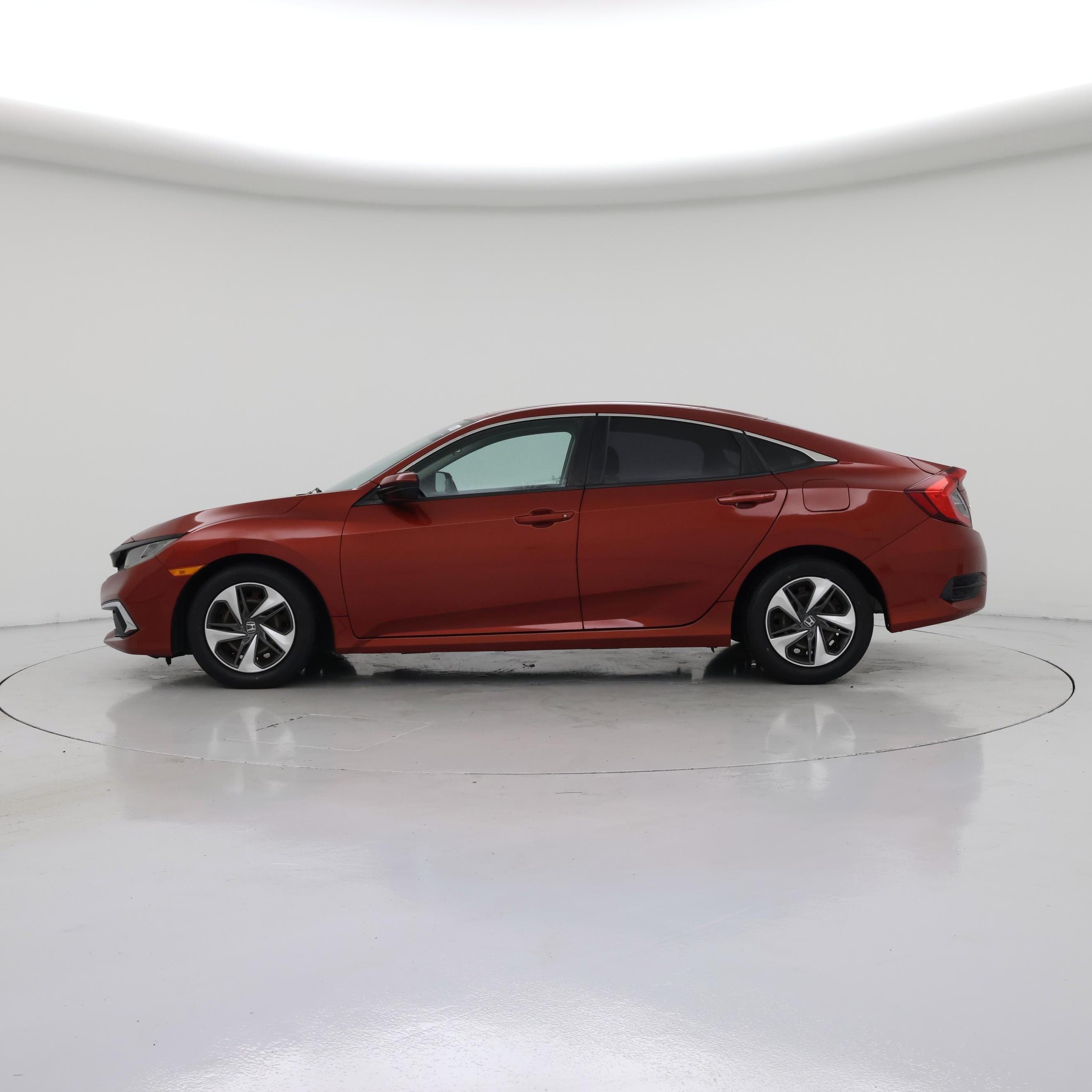 Thumbnail: 2020 Honda Civic - 3