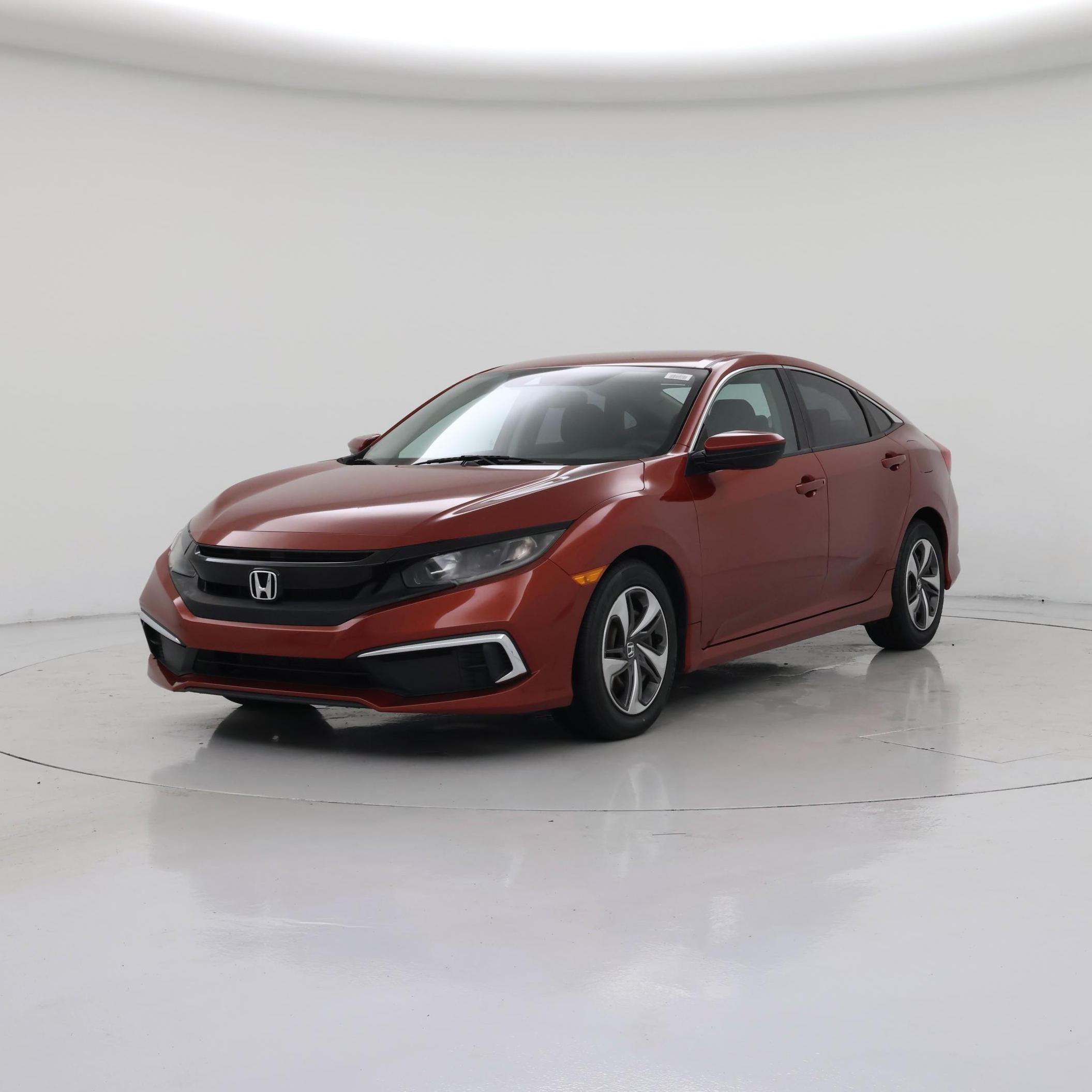 Thumbnail: 2020 Honda Civic - 4