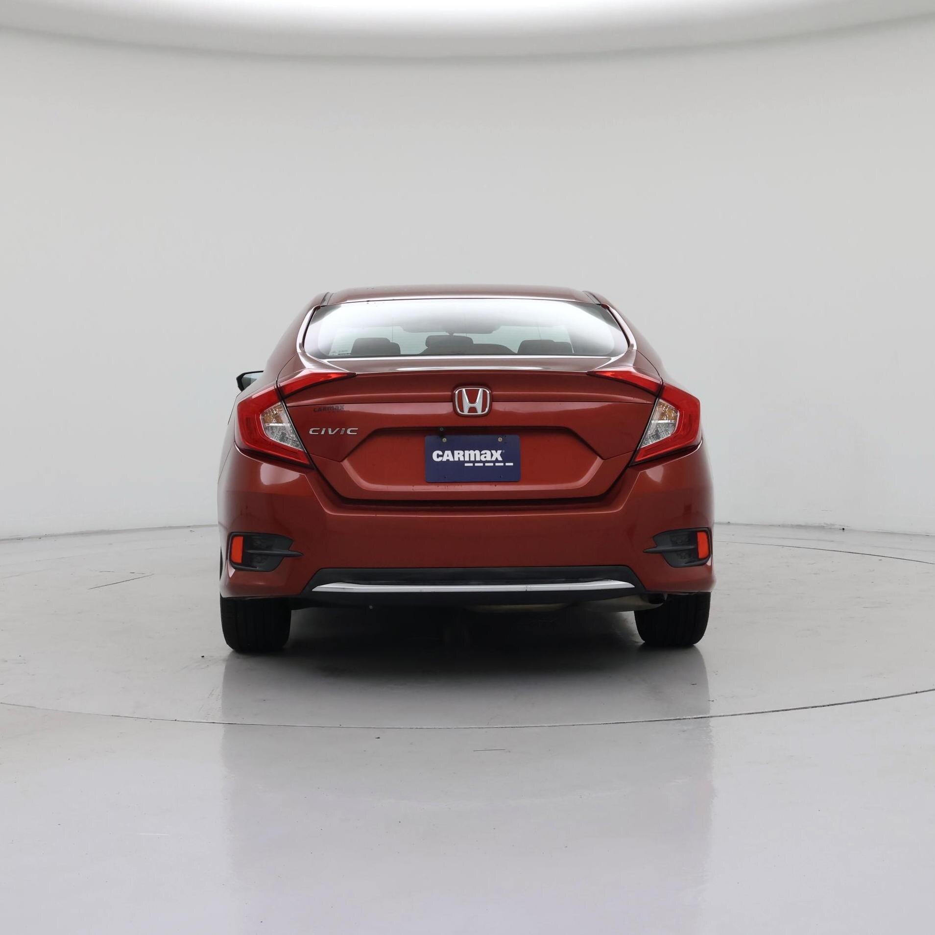 Thumbnail: 2020 Honda Civic - 6